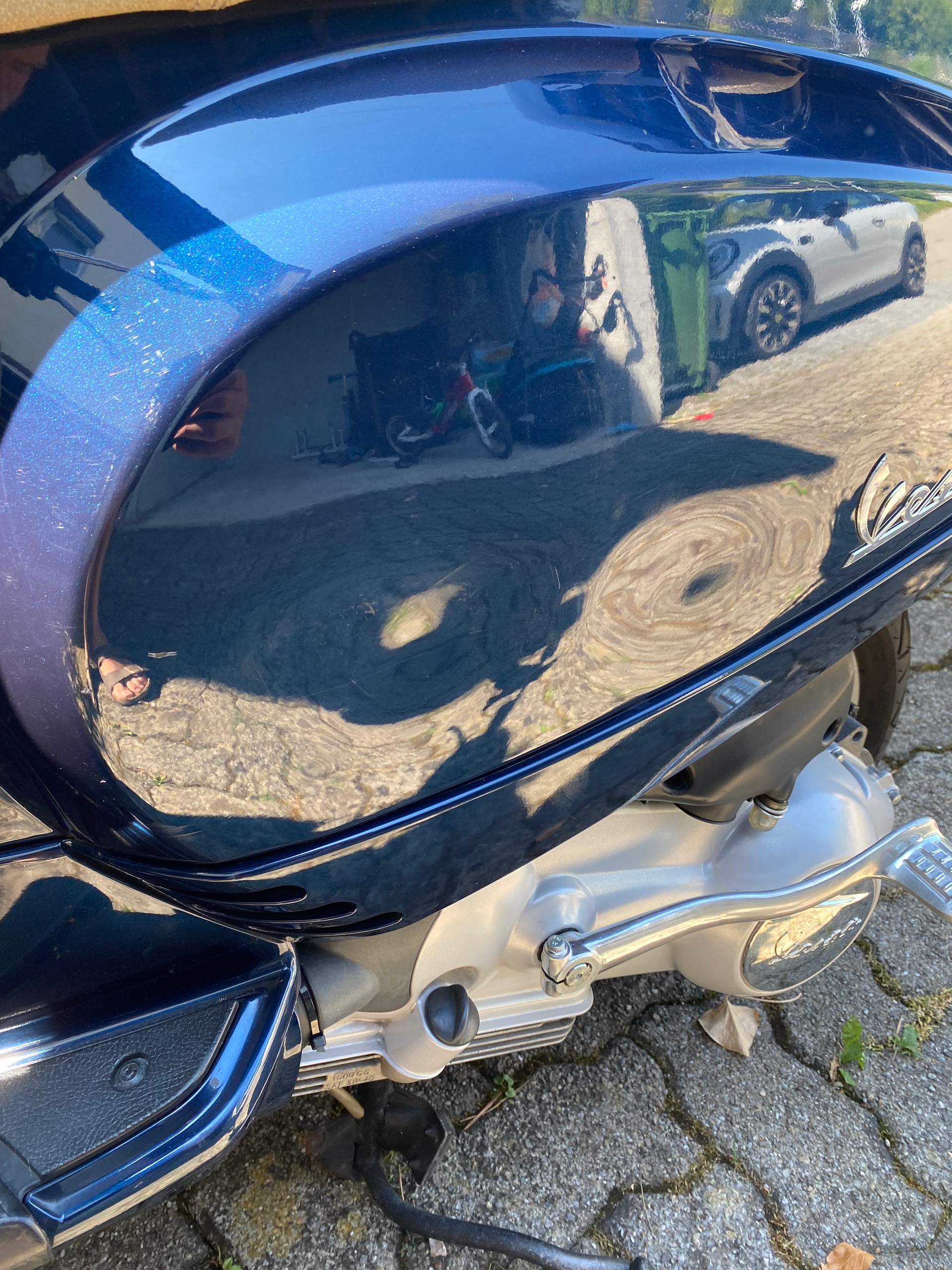 PIAGGIO Vespa 125 LX4-image-4
