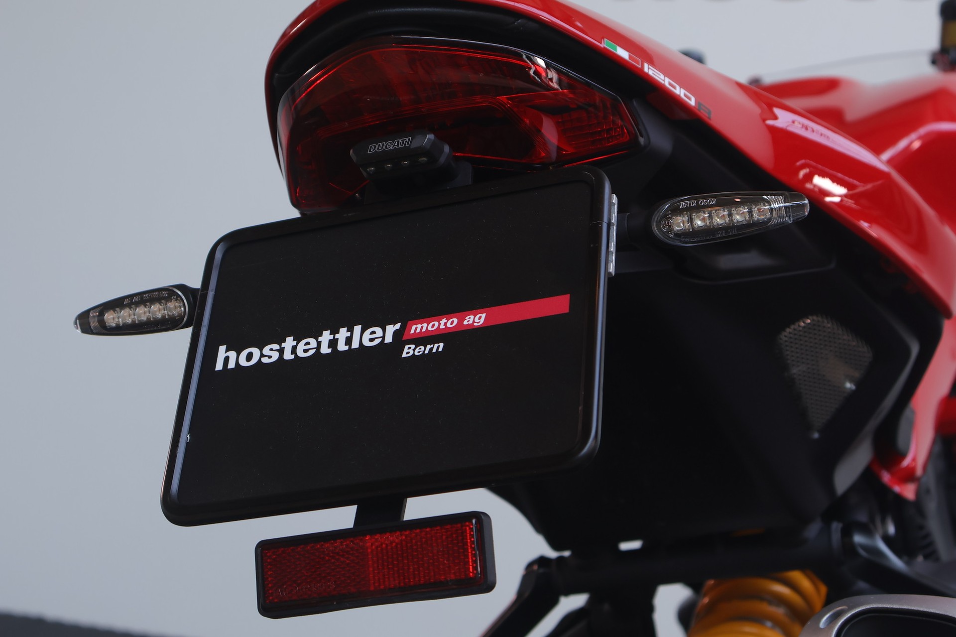 DUCATI Monster 1200 R-image-8
