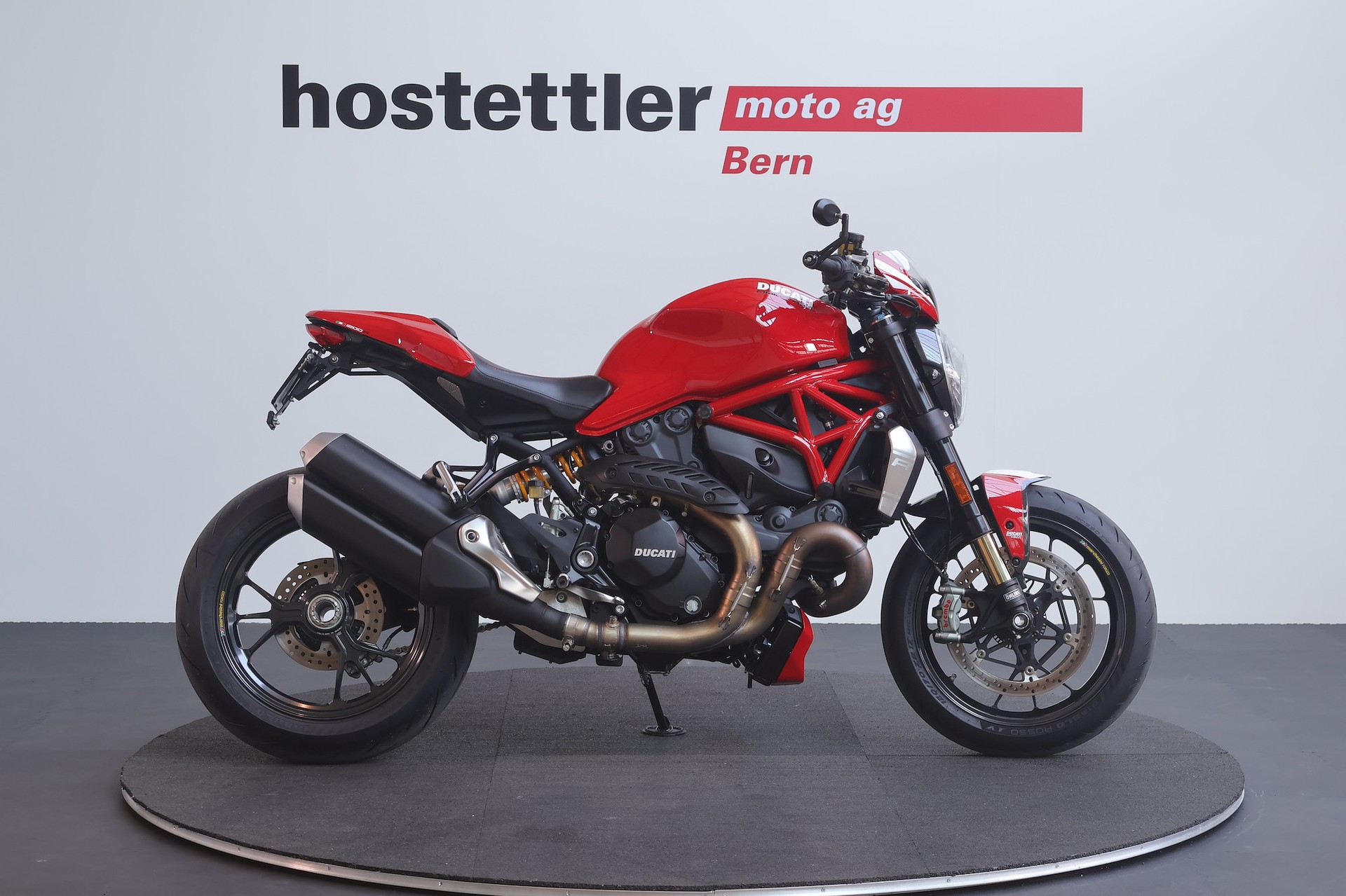 DUCATI Monster 1200 R-image-1