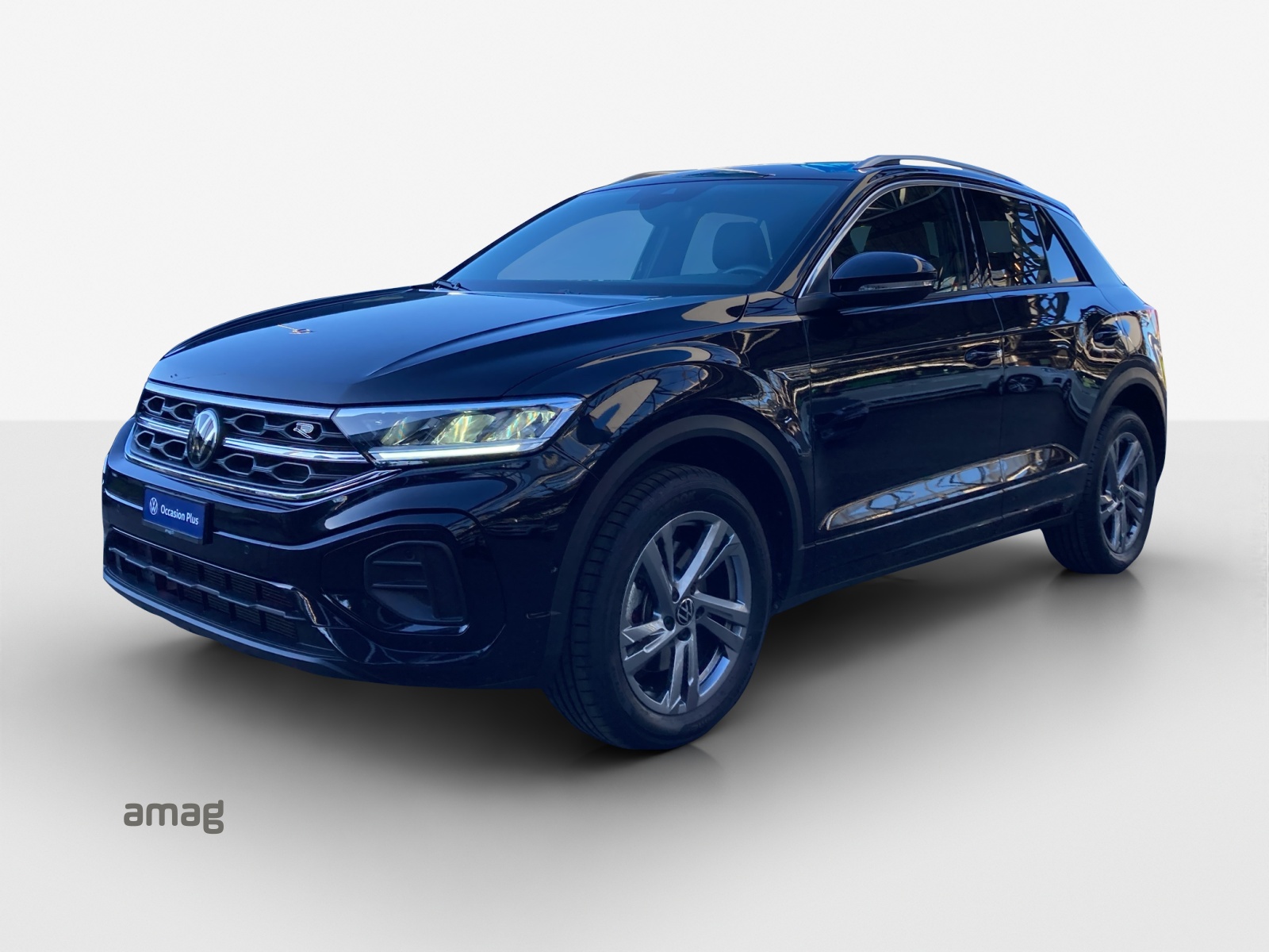 VW T-Roc 2.0 TSI R-Line DSG 4Motion
