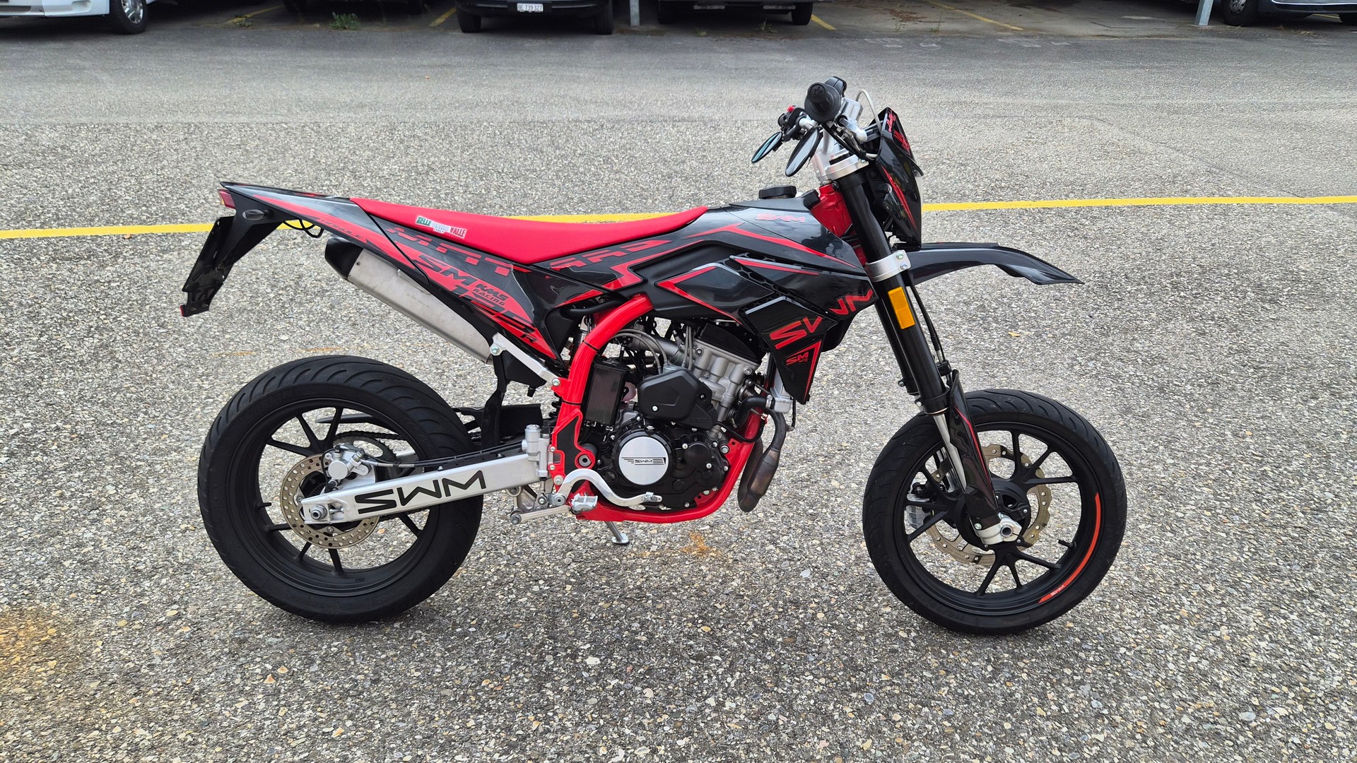 SWM SM 125 R-image-0