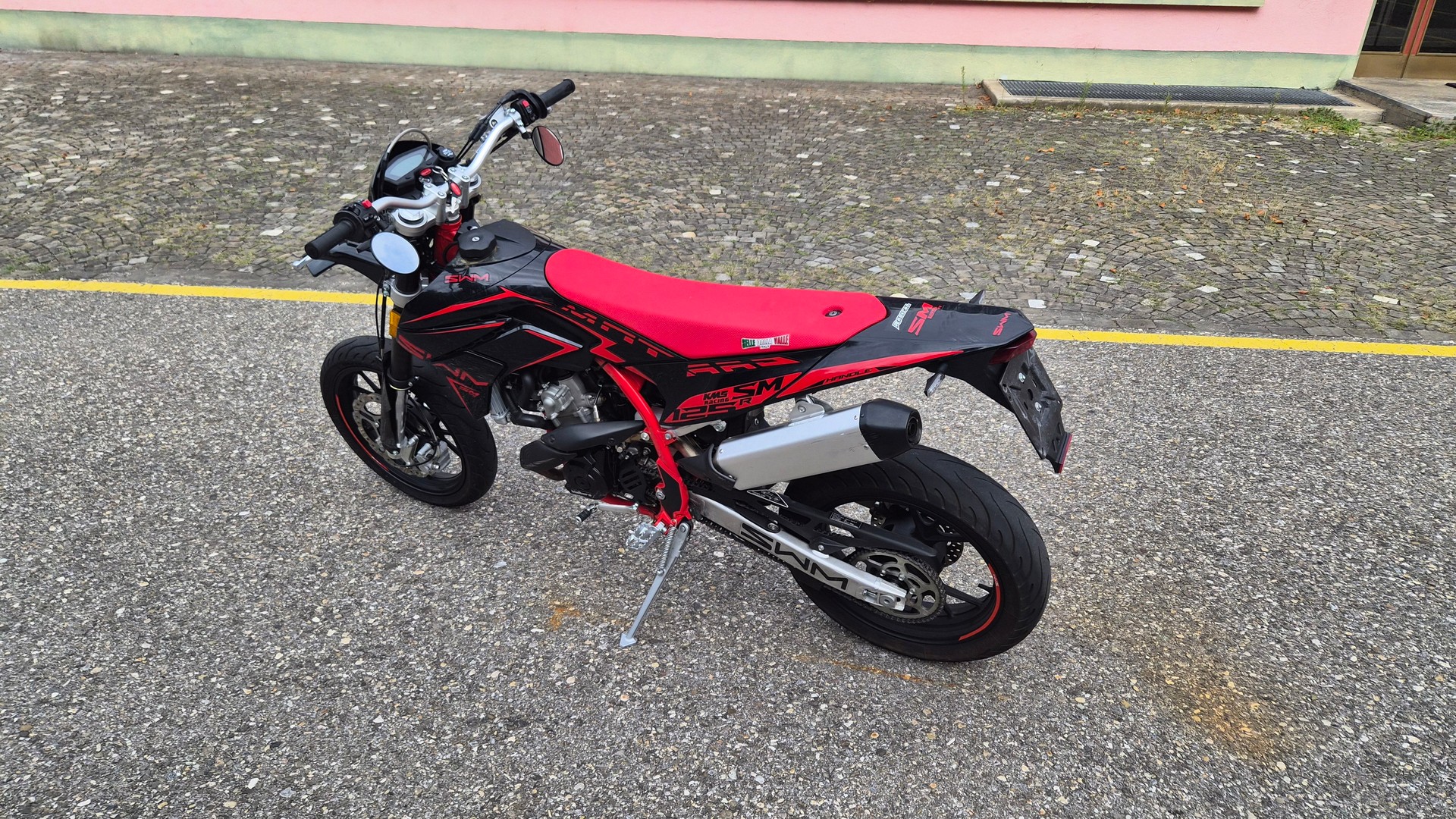 SWM SM 125 R-image-4