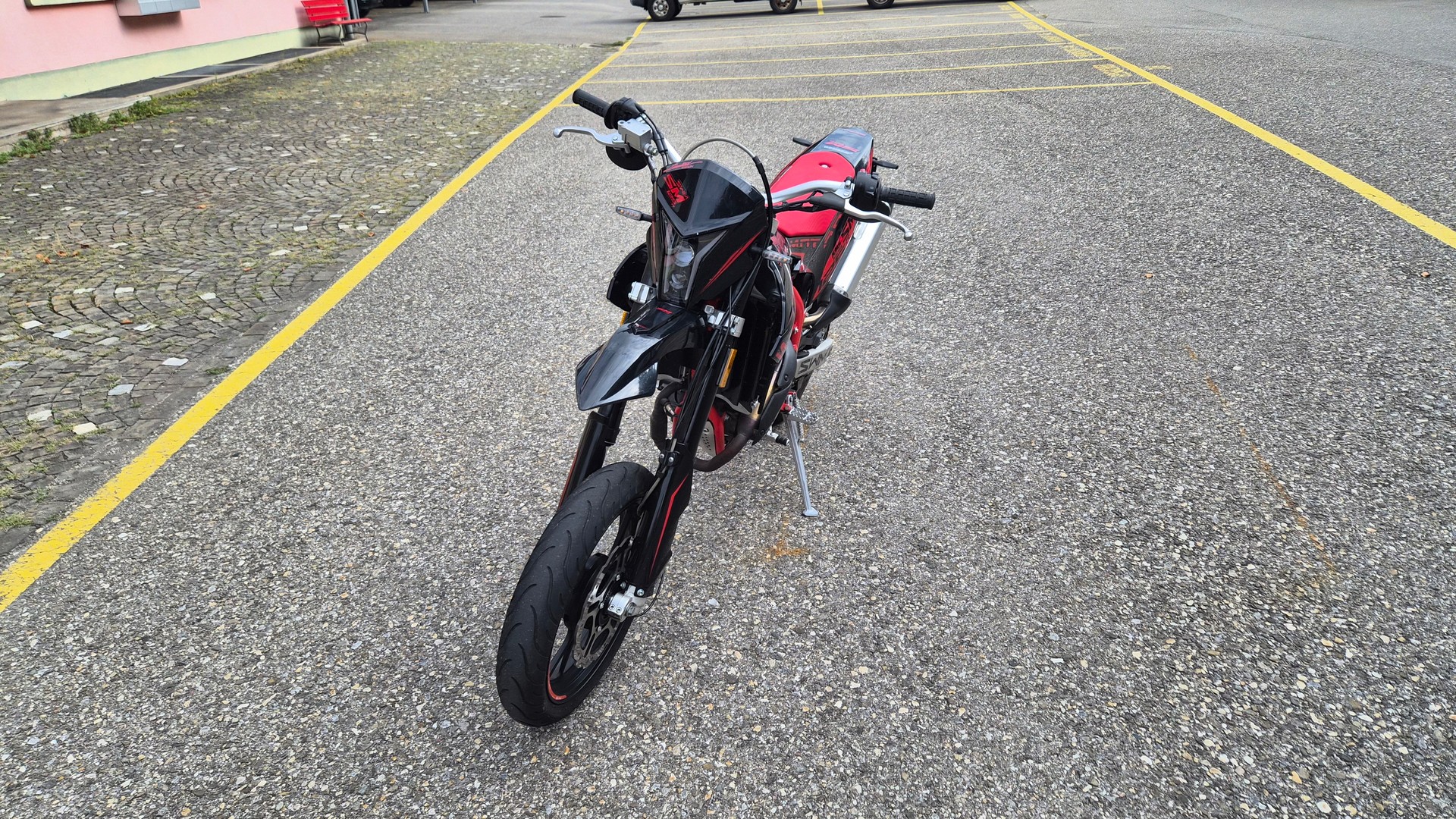 SWM SM 125 R-image-7