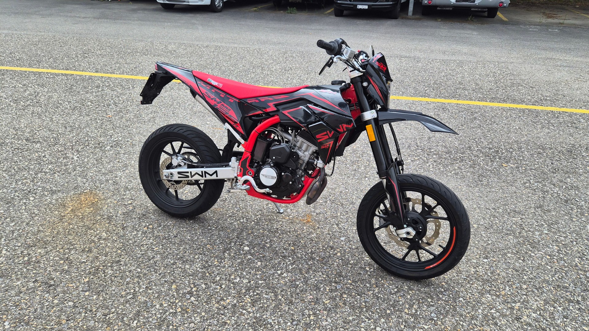 SWM SM 125 R-image-1