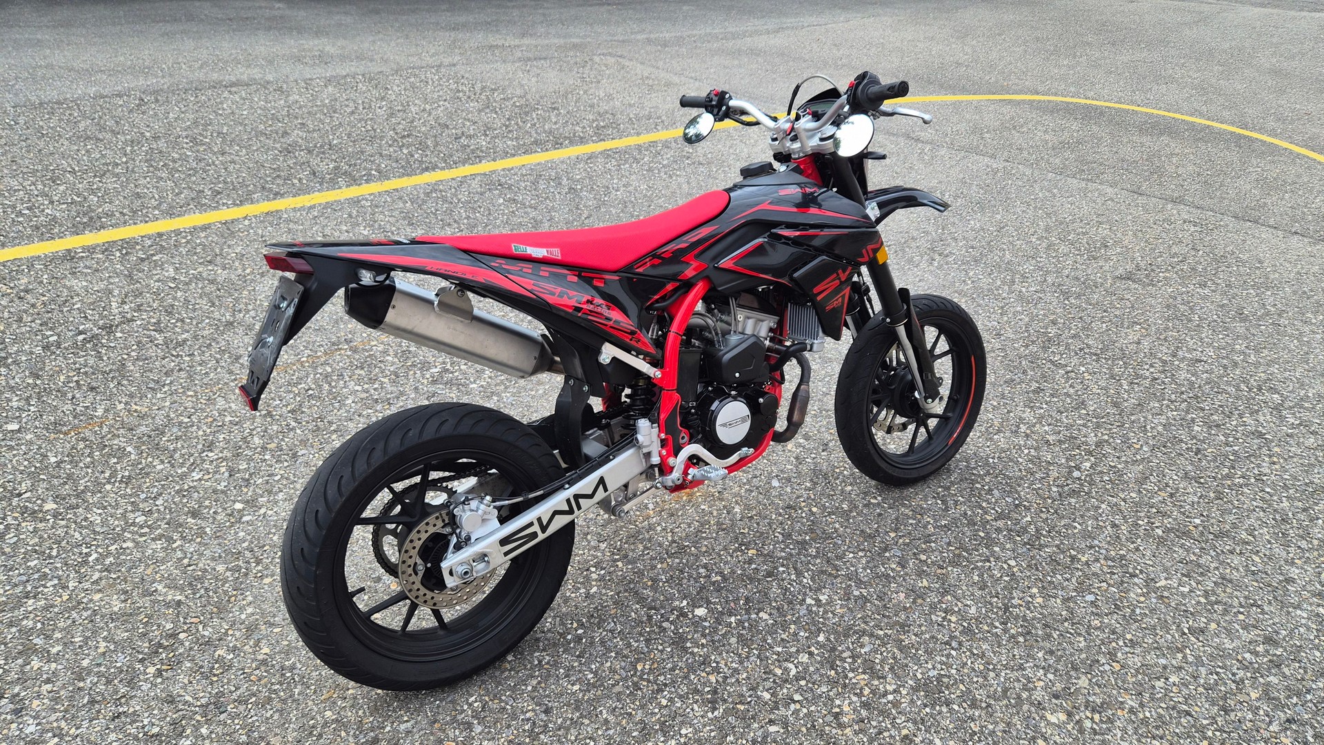 SWM SM 125 R-image-3