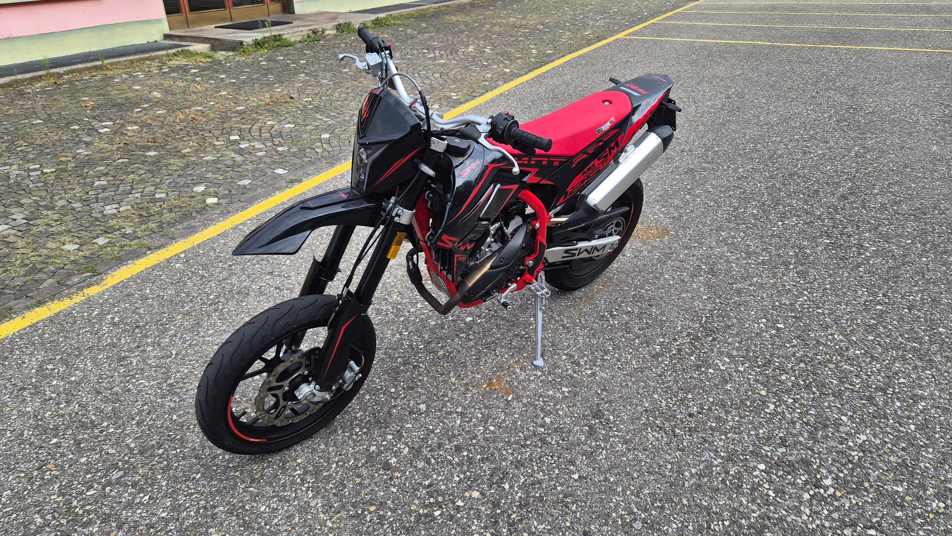 SWM SM 125 R-image-6
