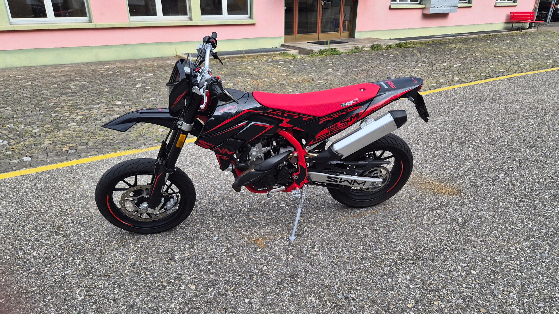 SWM SM 125 R-image-5