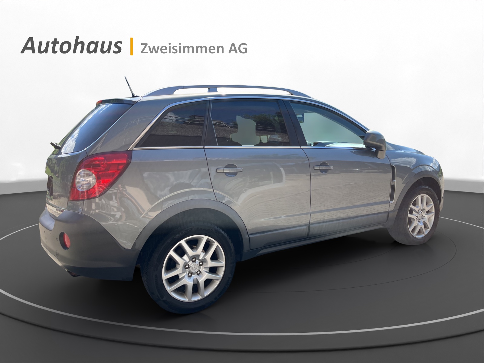 OPEL Antara 2.0 CDTi Cosmo 4WD-image-5