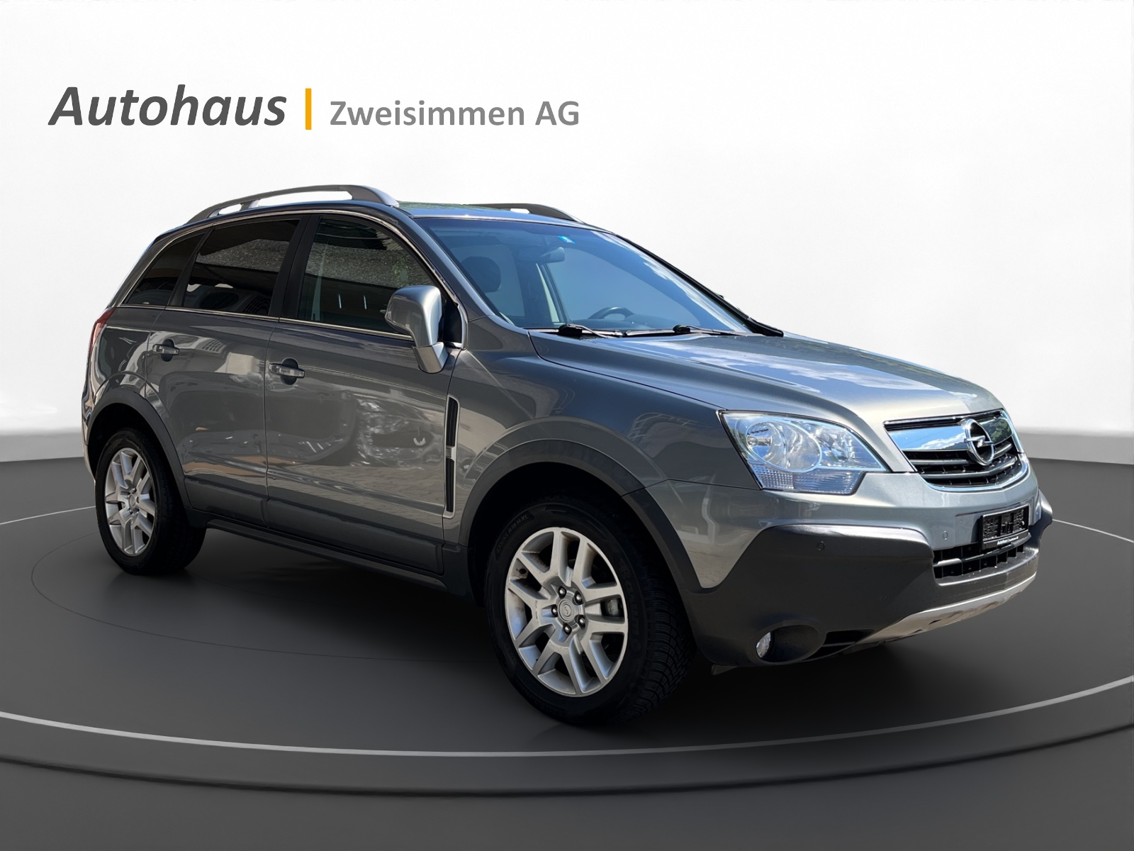 OPEL Antara 2.0 CDTi Cosmo 4WD-image-4