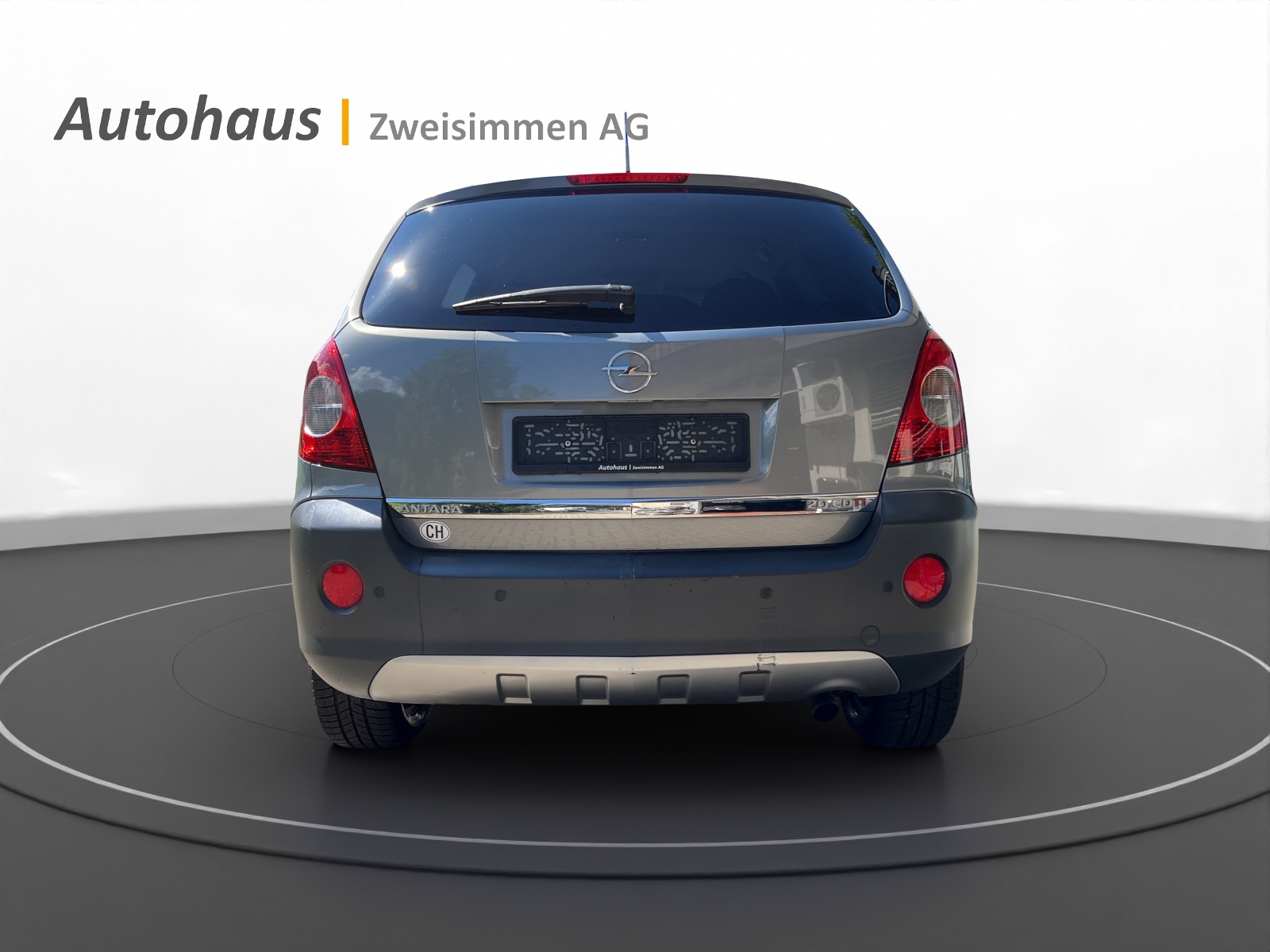 OPEL Antara 2.0 CDTi Cosmo 4WD-image-7