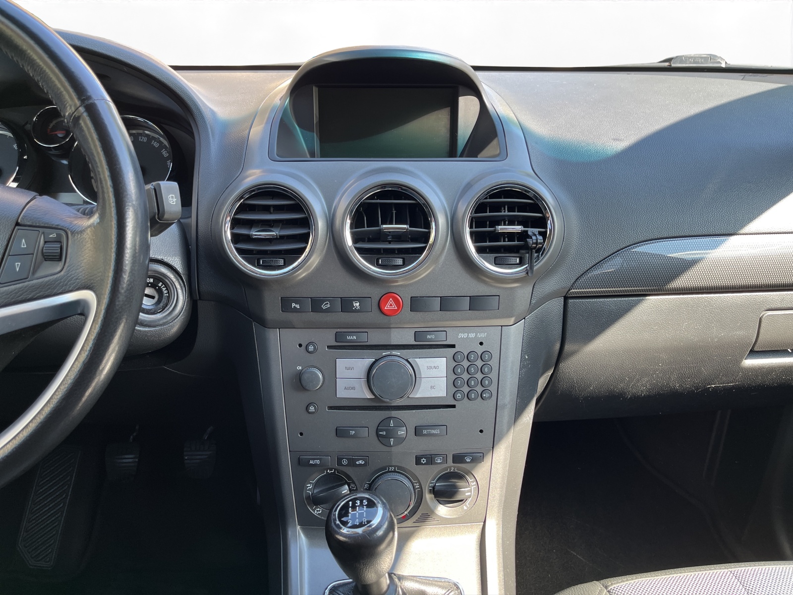 OPEL Antara 2.0 CDTi Cosmo 4WD-image-11