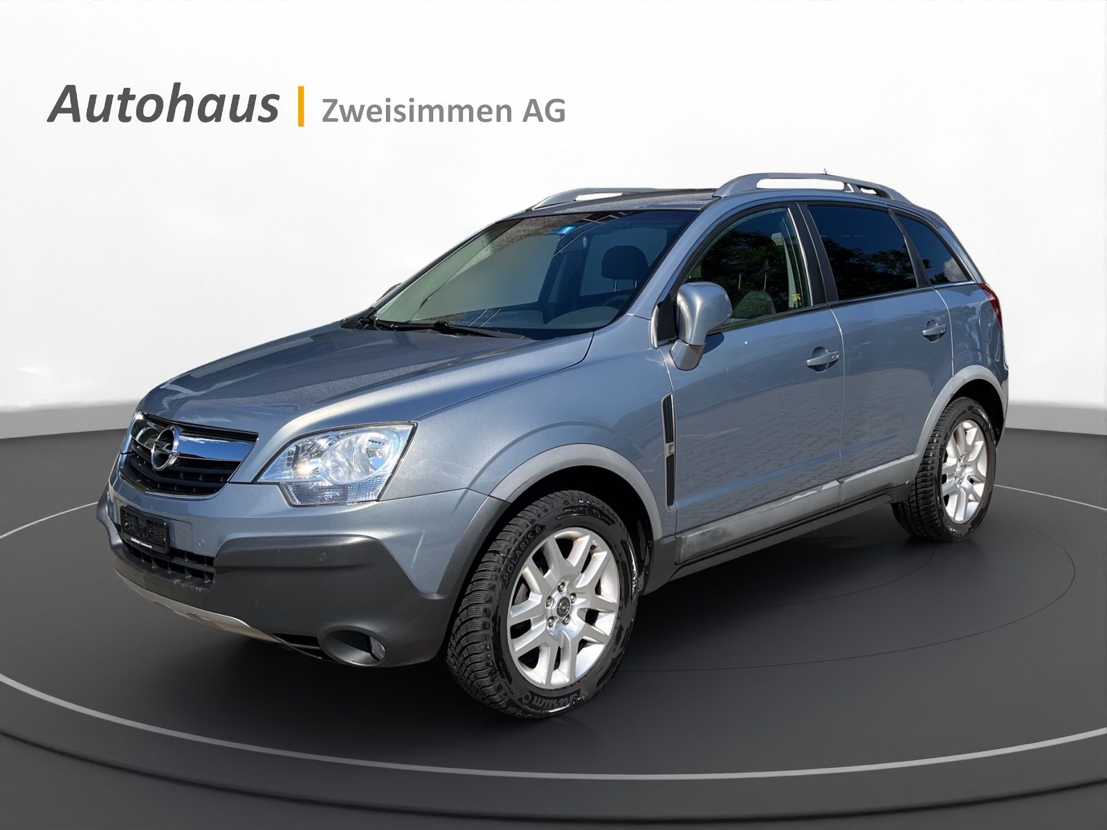 OPEL Antara 2.0 CDTi Cosmo 4WD