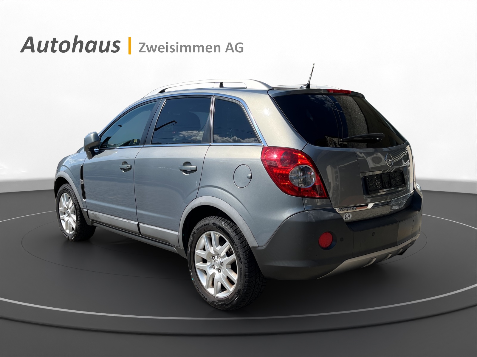 OPEL Antara 2.0 CDTi Cosmo 4WD-showroom-element-2