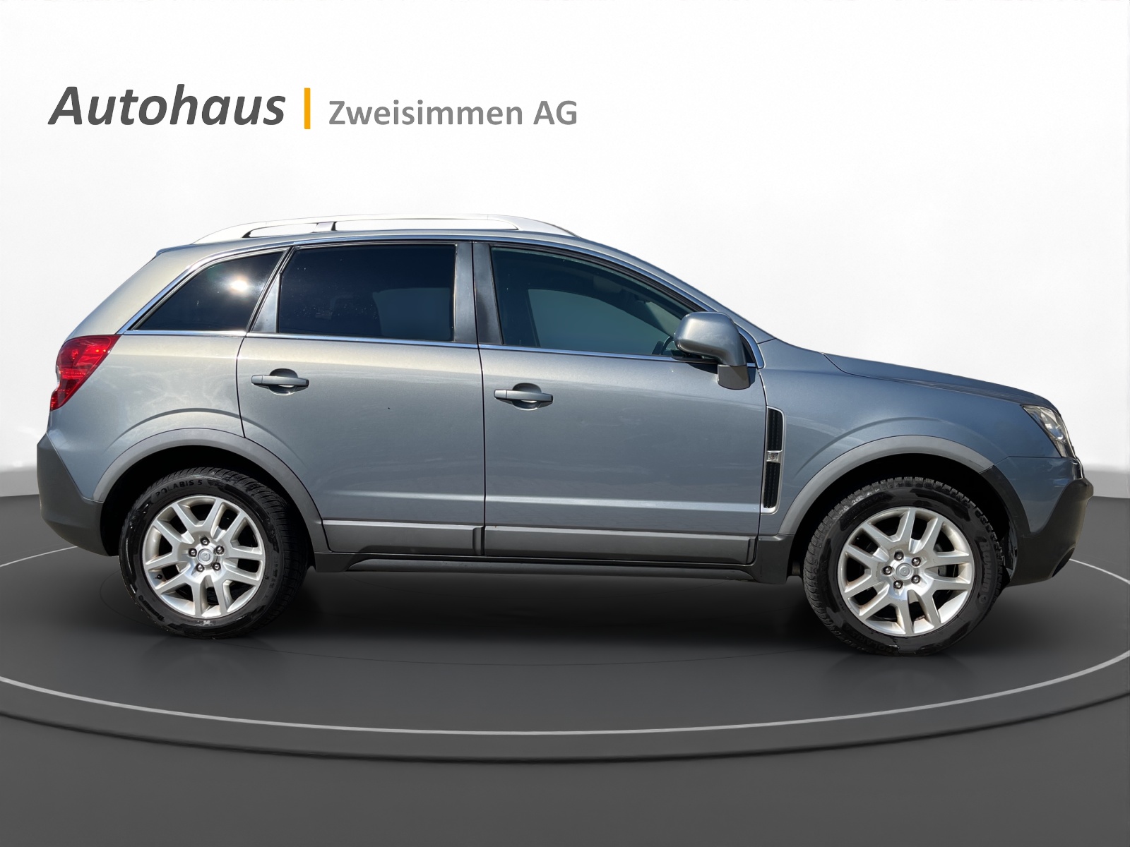 OPEL Antara 2.0 CDTi Cosmo 4WD-image-6