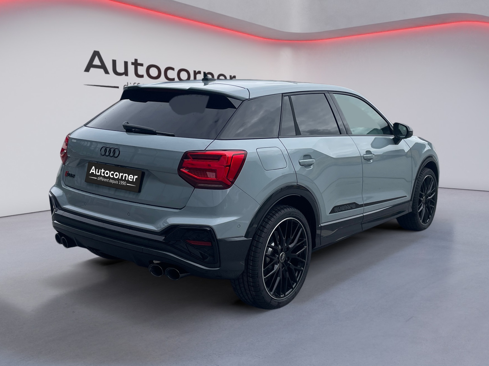 AUDI SQ2 TFSI quattro S-tronic-image-4
