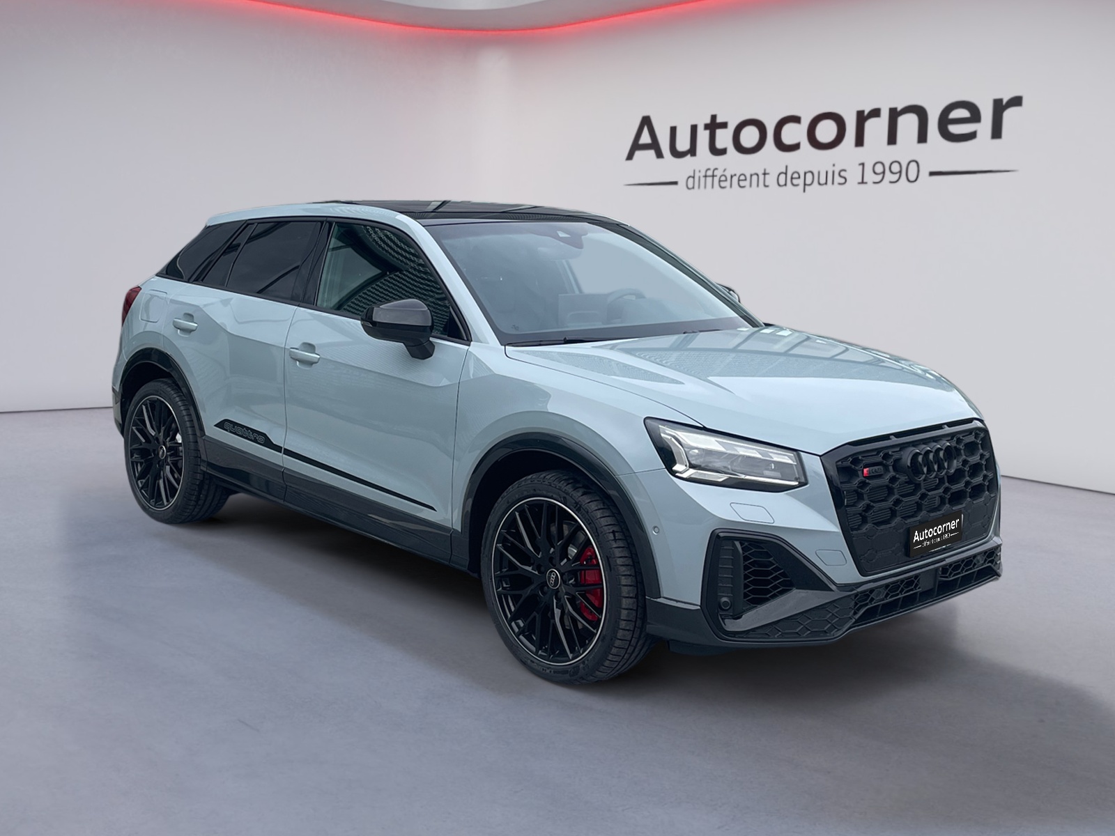 AUDI SQ2 TFSI quattro S-tronic