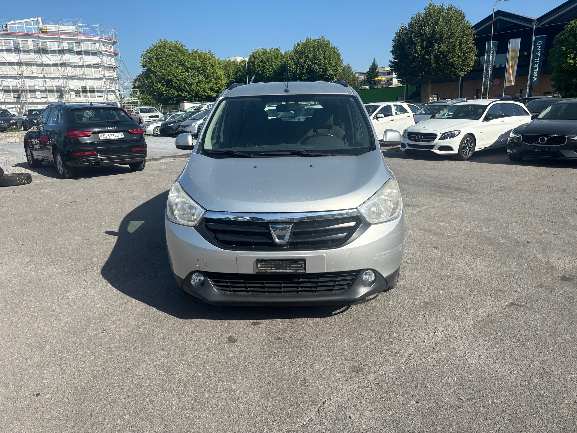 DACIA Lodgy 1.5 dCi Lauréate 7PL
