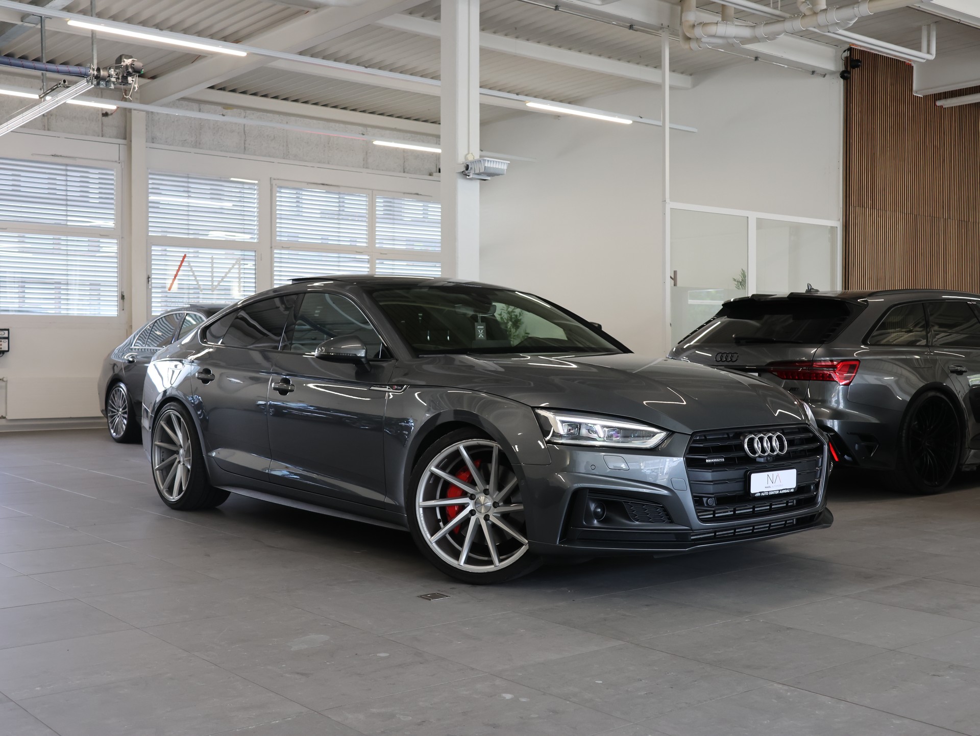 AUDI A5 Sportback 50 TDI quattro tiptronic *Rückfahrkamera* *Sitzheizung* *Panoramadach*