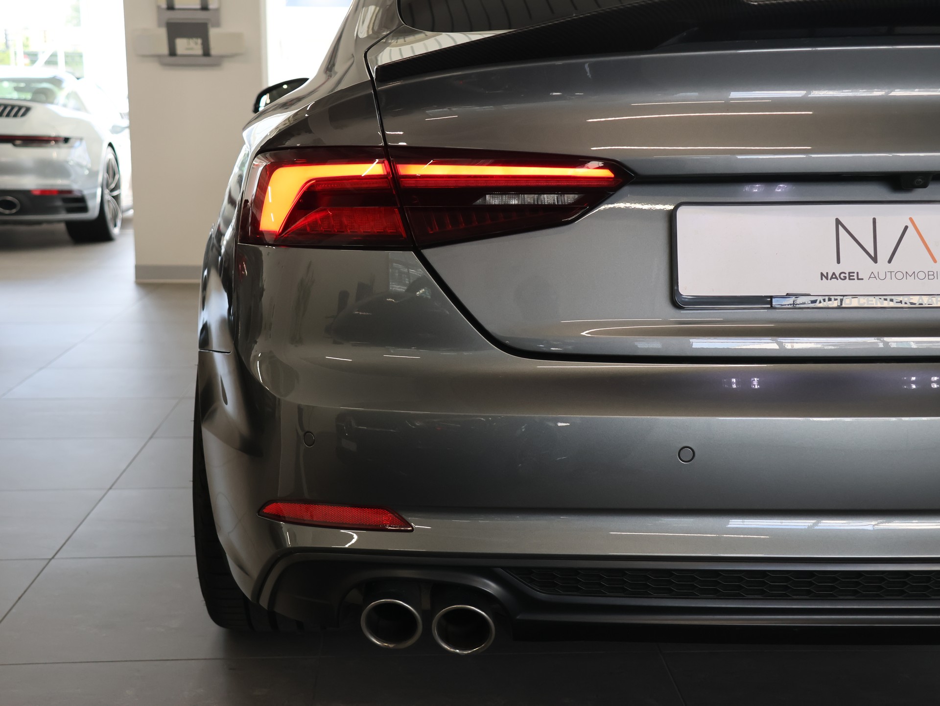 AUDI A5 Sportback 50 TDI quattro tiptronic *Rückfahrkamera* *Sitzheizung* *Panoramadach*-image-35