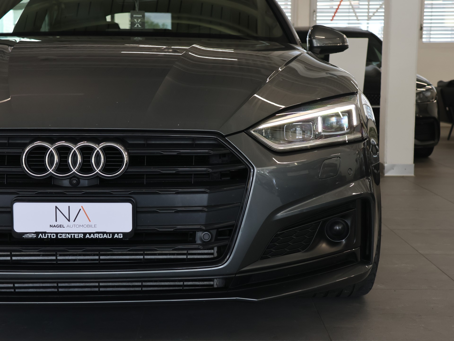 AUDI A5 Sportback 50 TDI quattro tiptronic *Rückfahrkamera* *Sitzheizung* *Panoramadach*-image-8