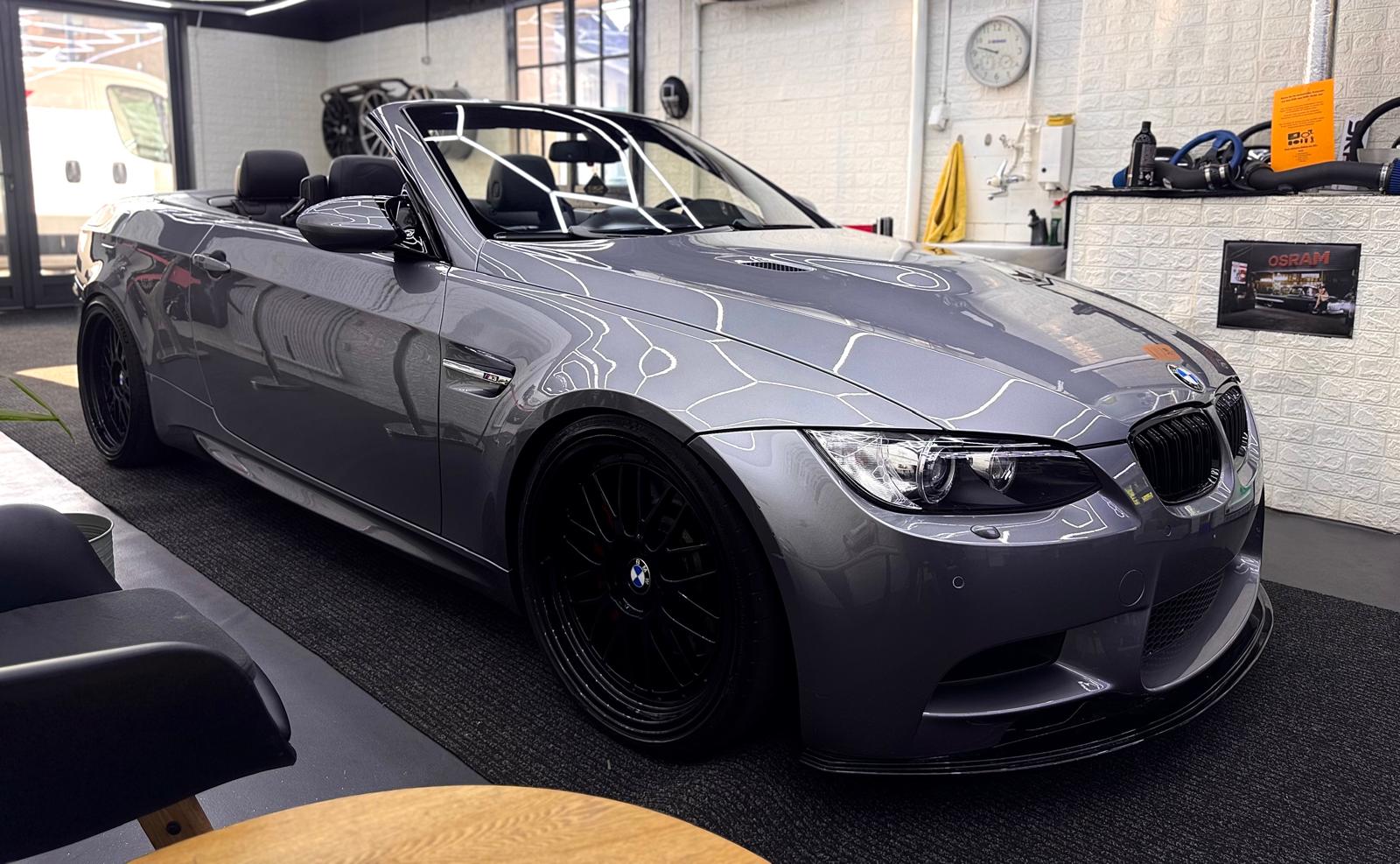 BMW M3 Cabriolet DSG-image-3