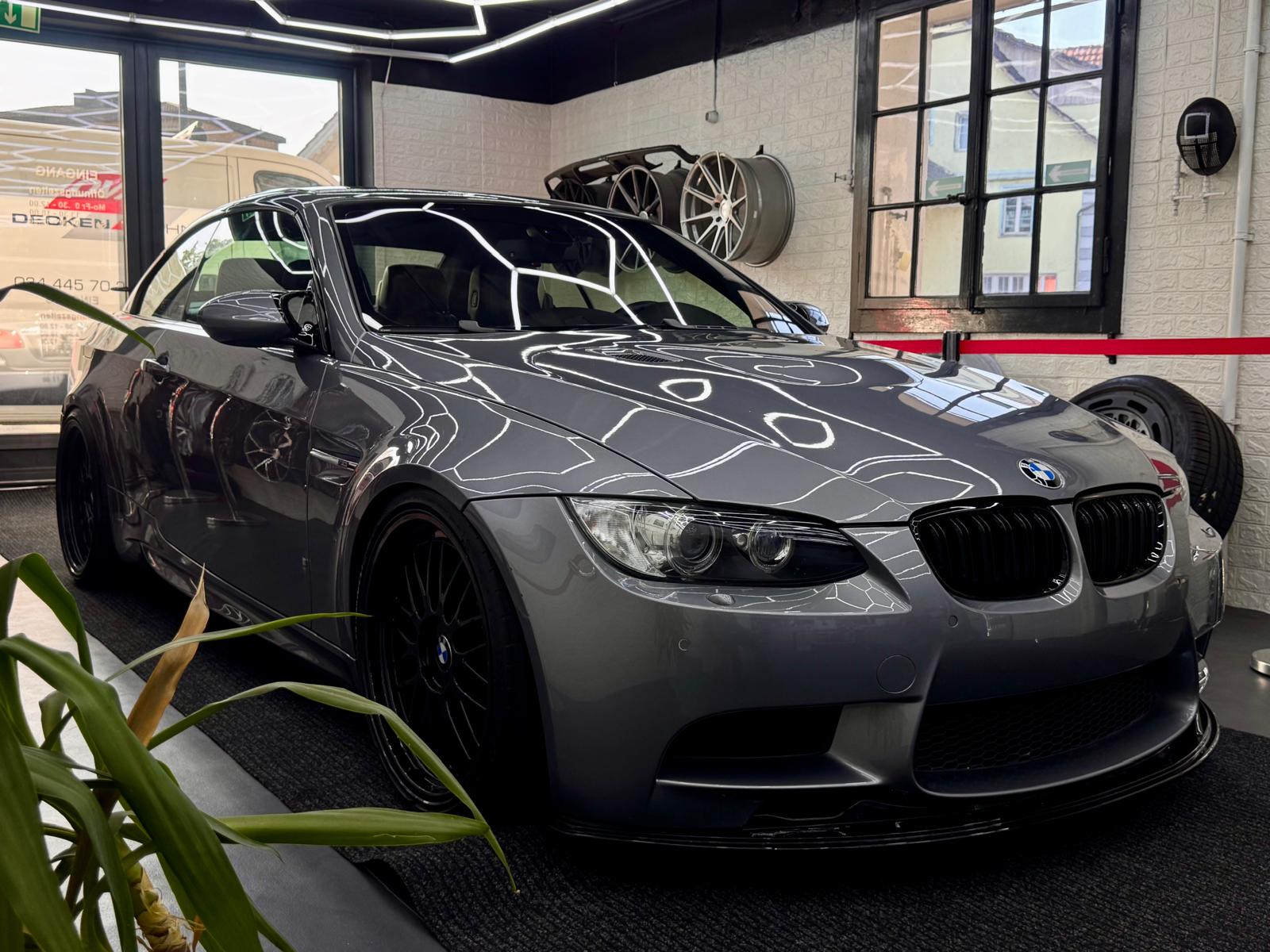 BMW M3 Cabriolet DSG