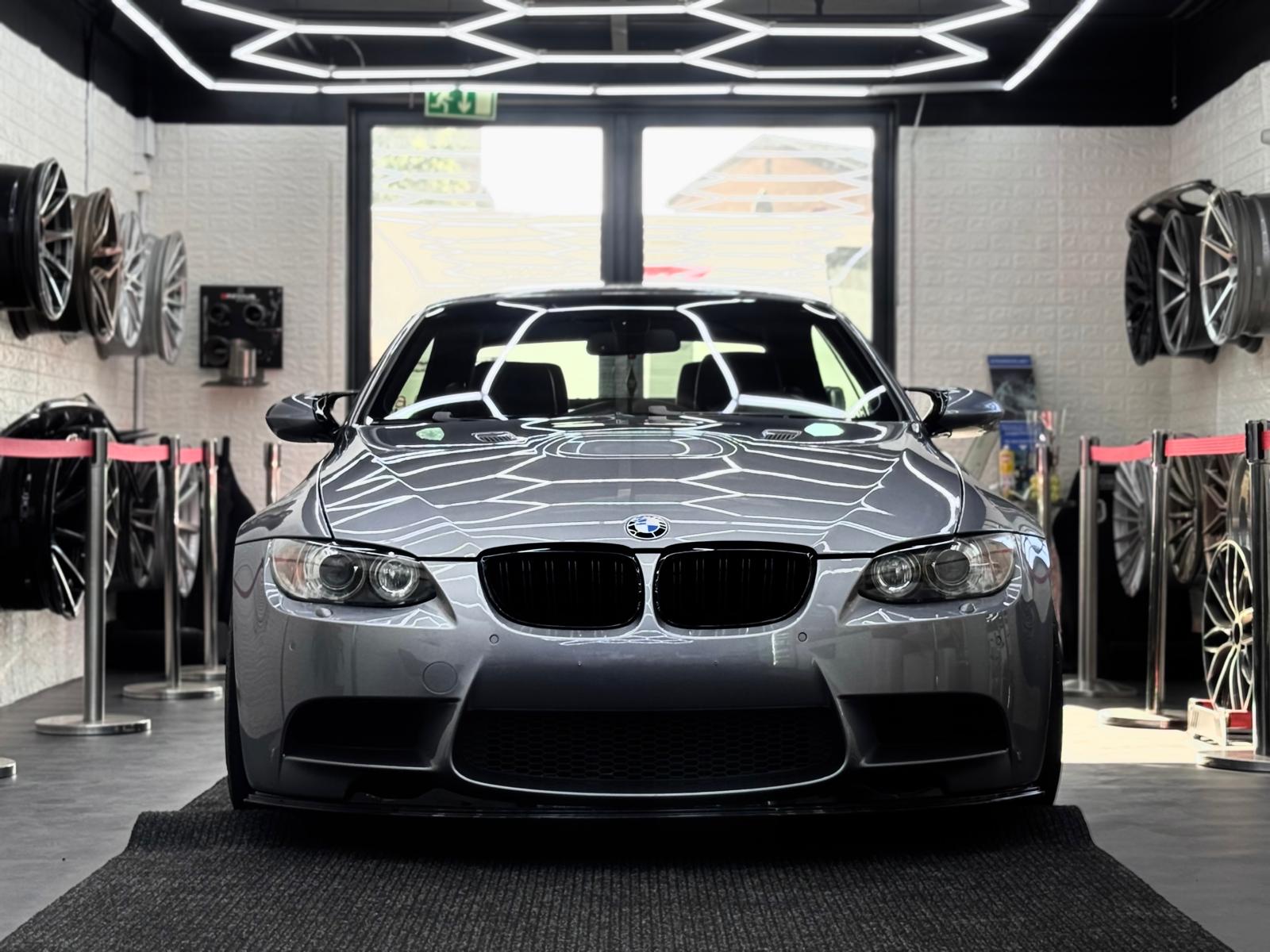 BMW M3 Cabriolet DSG-image-1