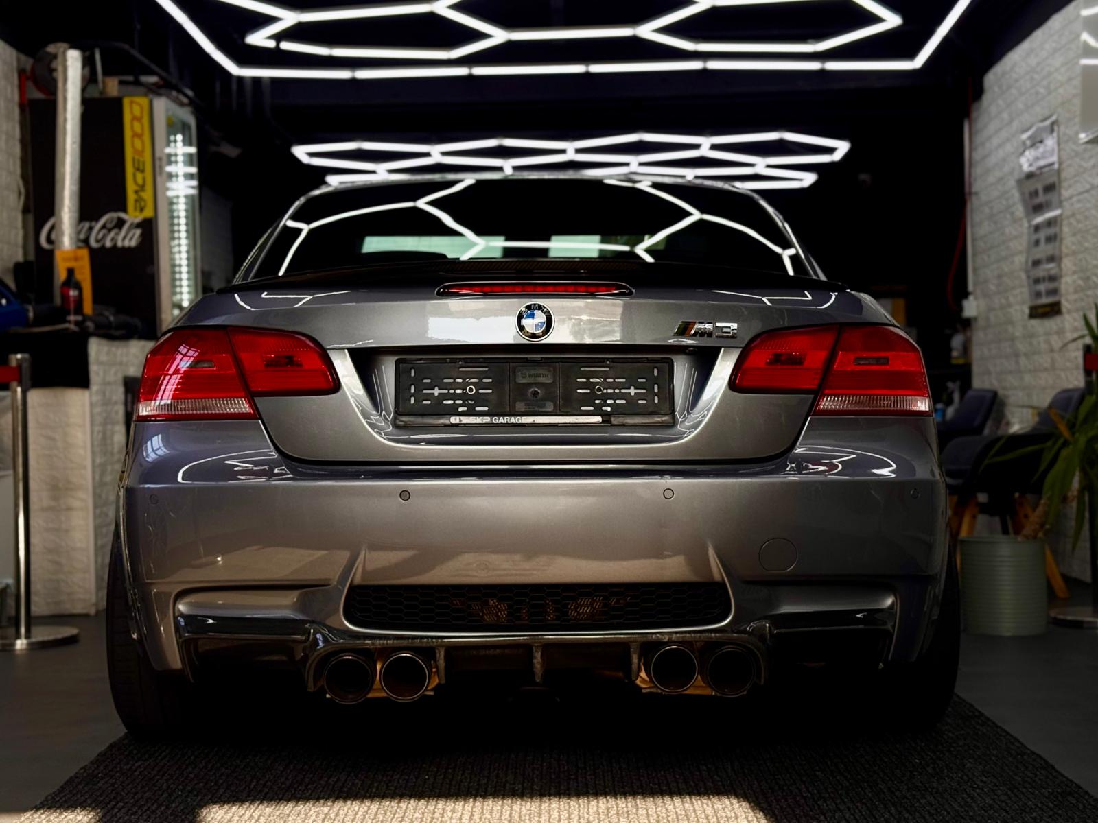 BMW M3 Cabriolet DSG-image-8