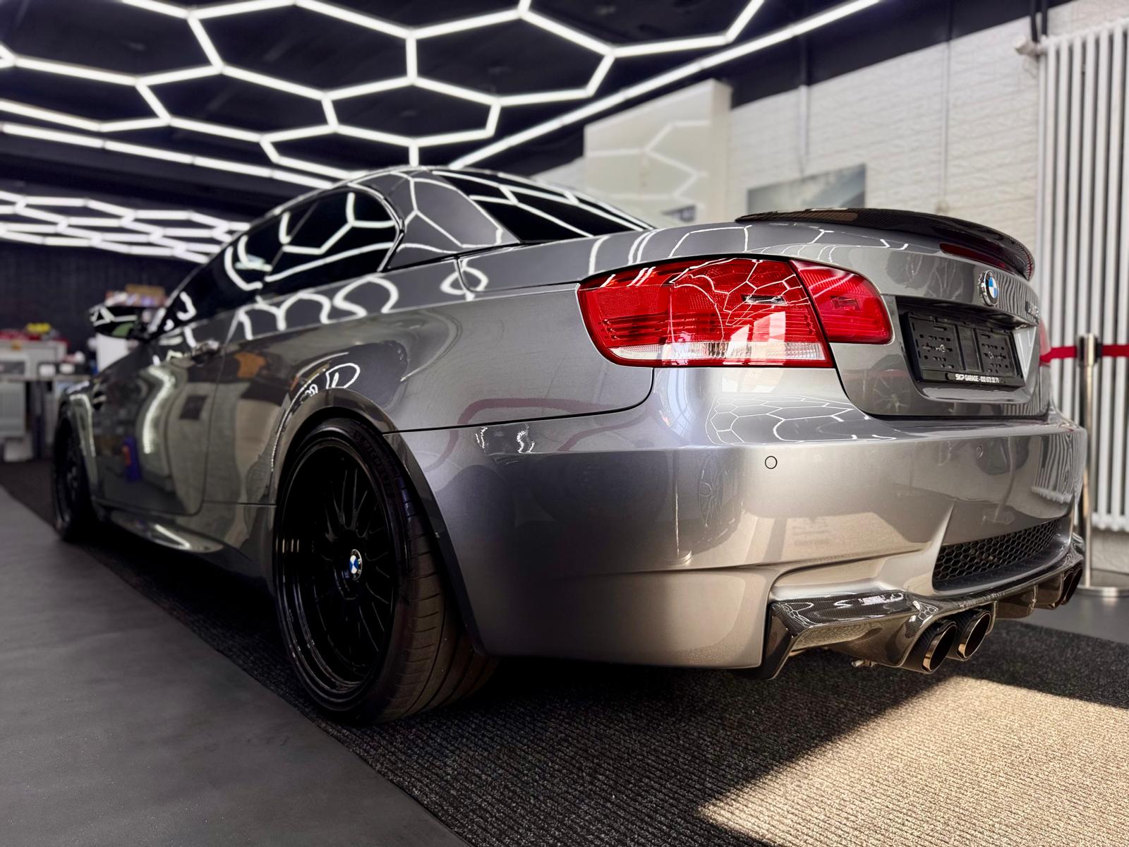 BMW M3 Cabriolet DSG-image-11
