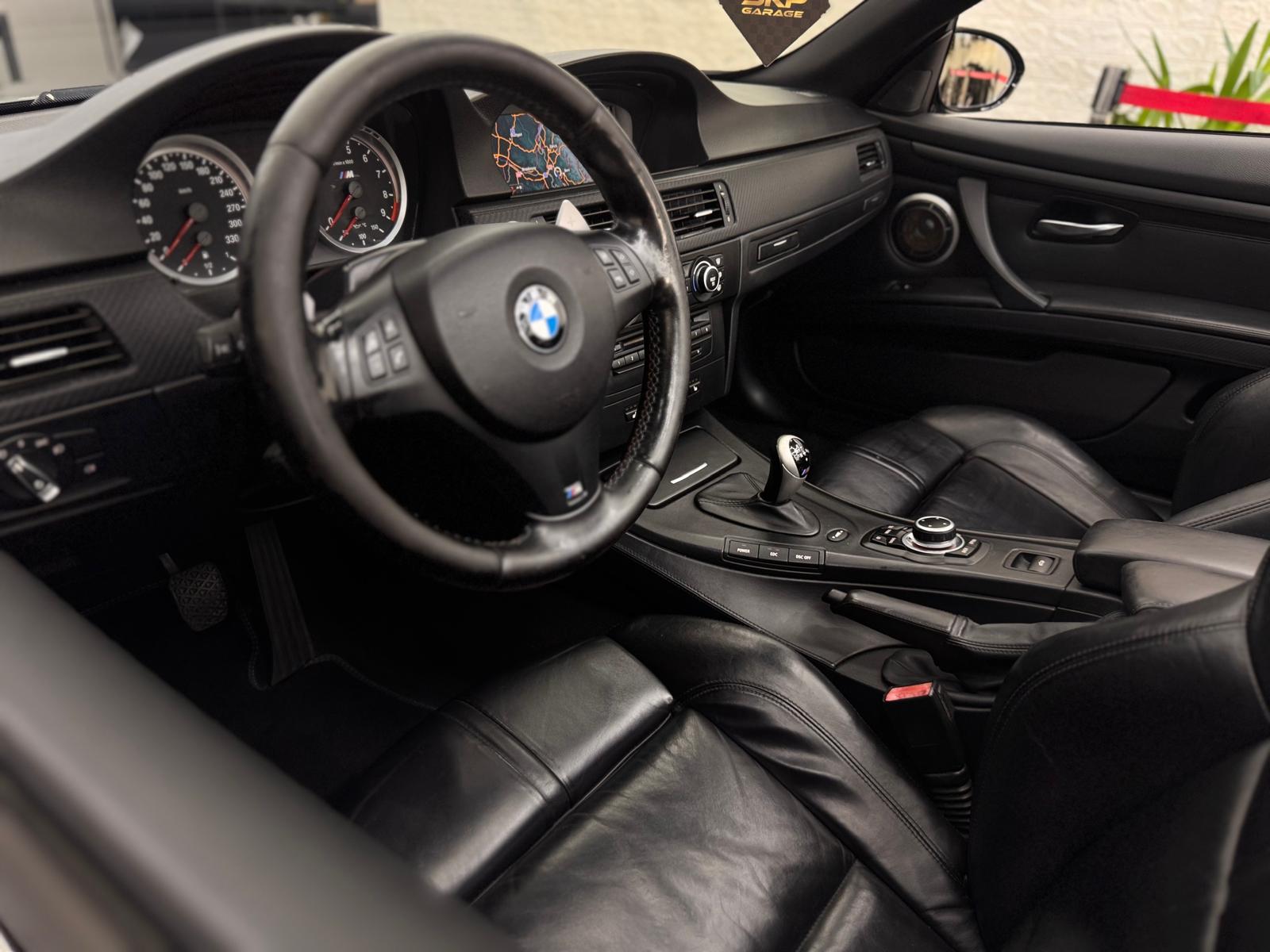 BMW M3 Cabriolet DSG-image-9