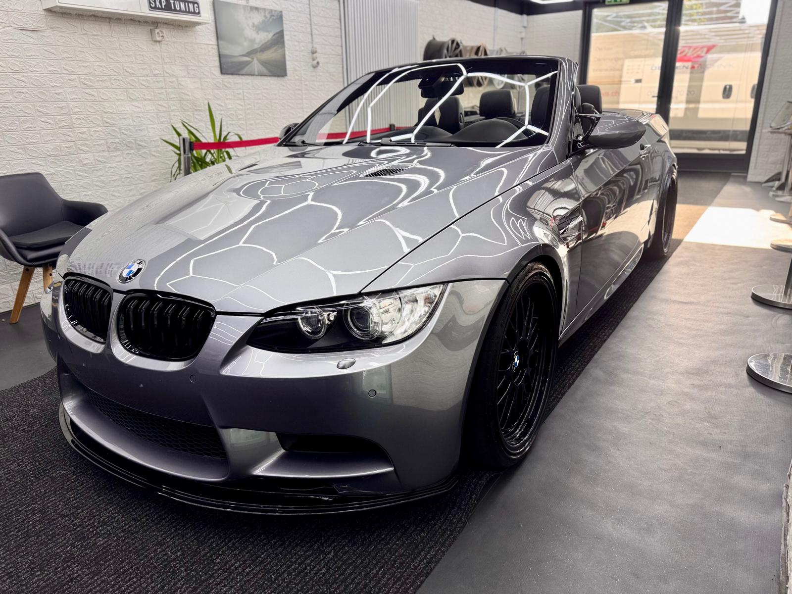 BMW M3 Cabriolet DSG-image-4