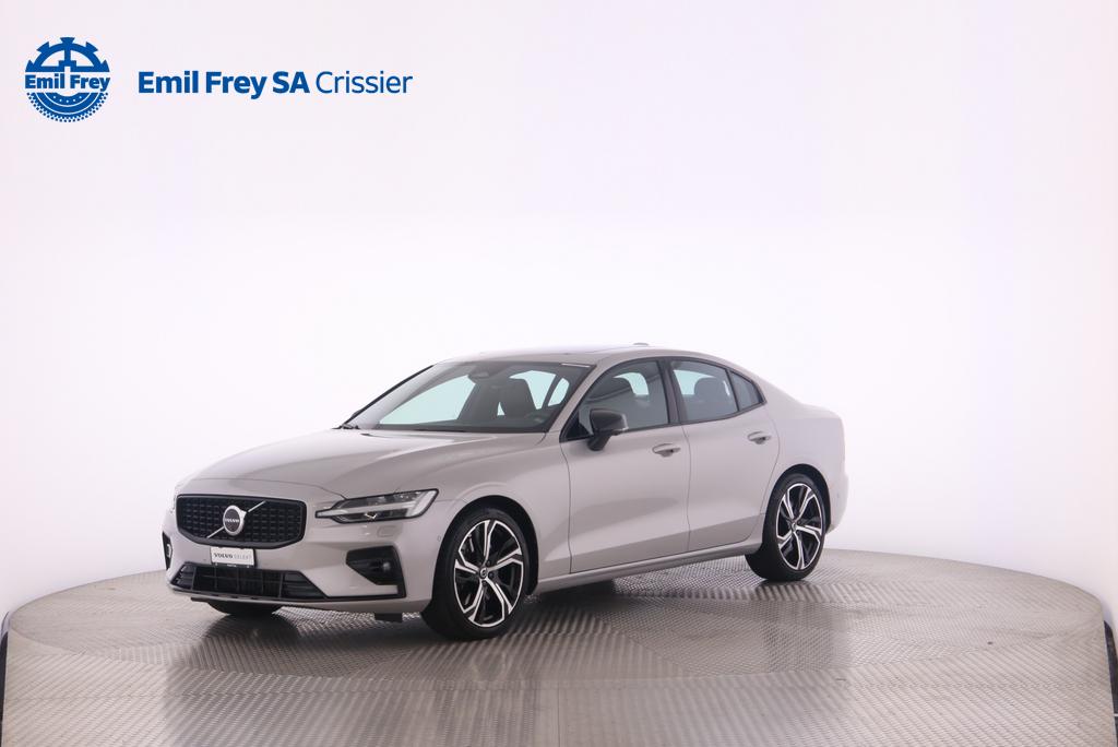 VOLVO S60 2.0 B5 MH Ultimate Dark AWD
