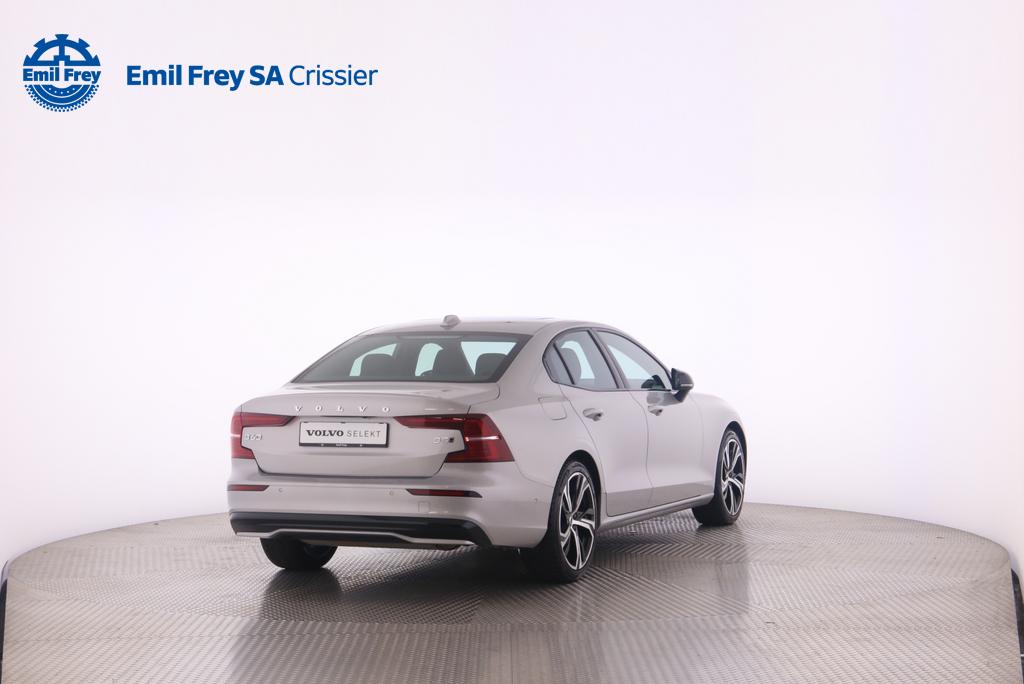 VOLVO S60 2.0 B5 MH Ultimate Dark AWD-showroom-element-1