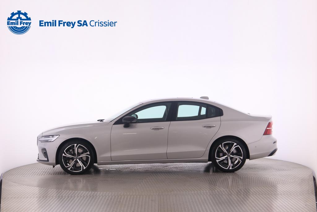 VOLVO S60 2.0 B5 MH Ultimate Dark AWD-showroom-element-2