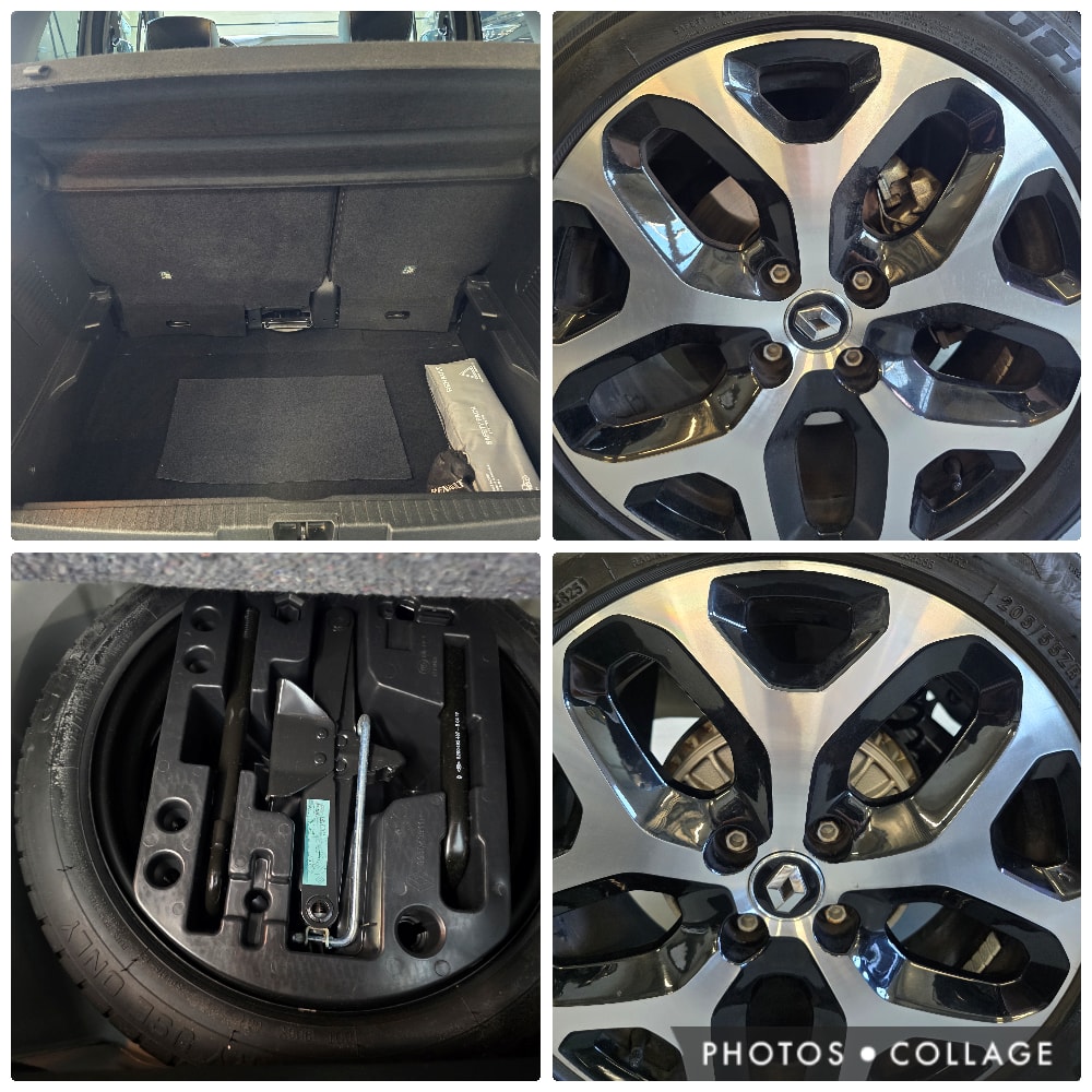 RENAULT Captur 1.2 T 16V 90th Anniversary EDC-image-20
