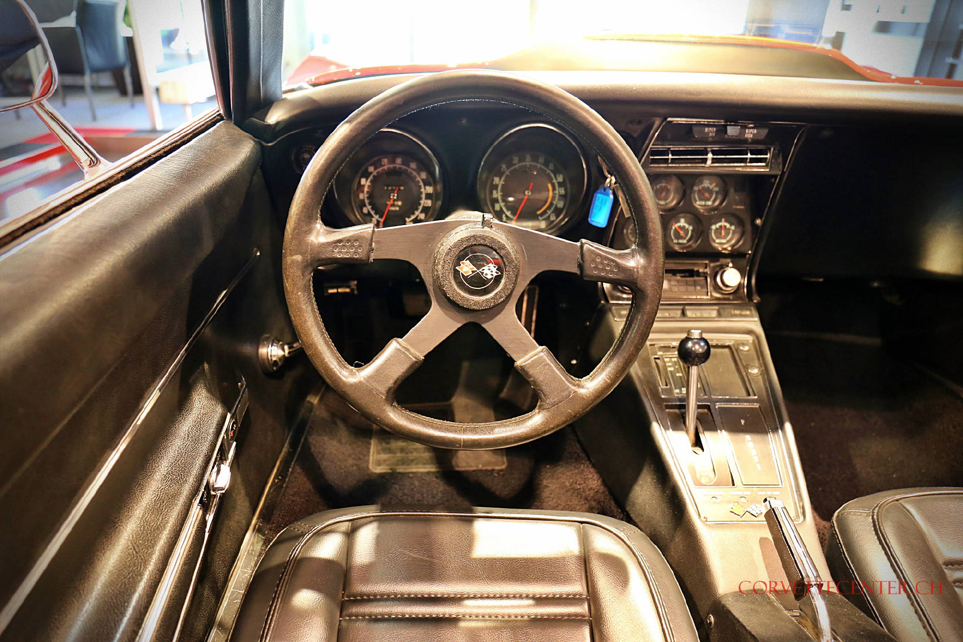 CHEVROLET Corvette C3 Cabriolet-image-10