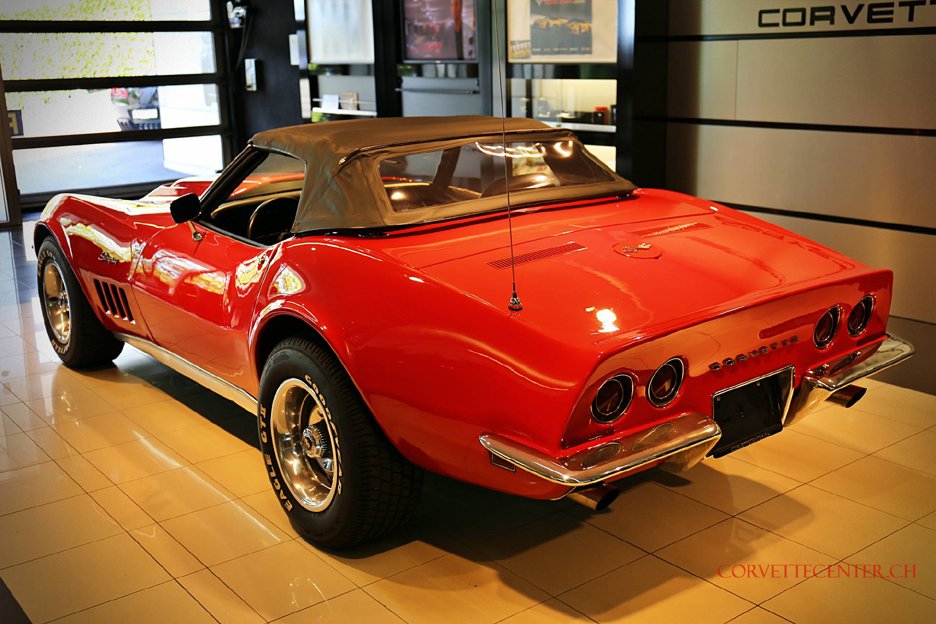 CHEVROLET Corvette C3 Cabriolet-image-15