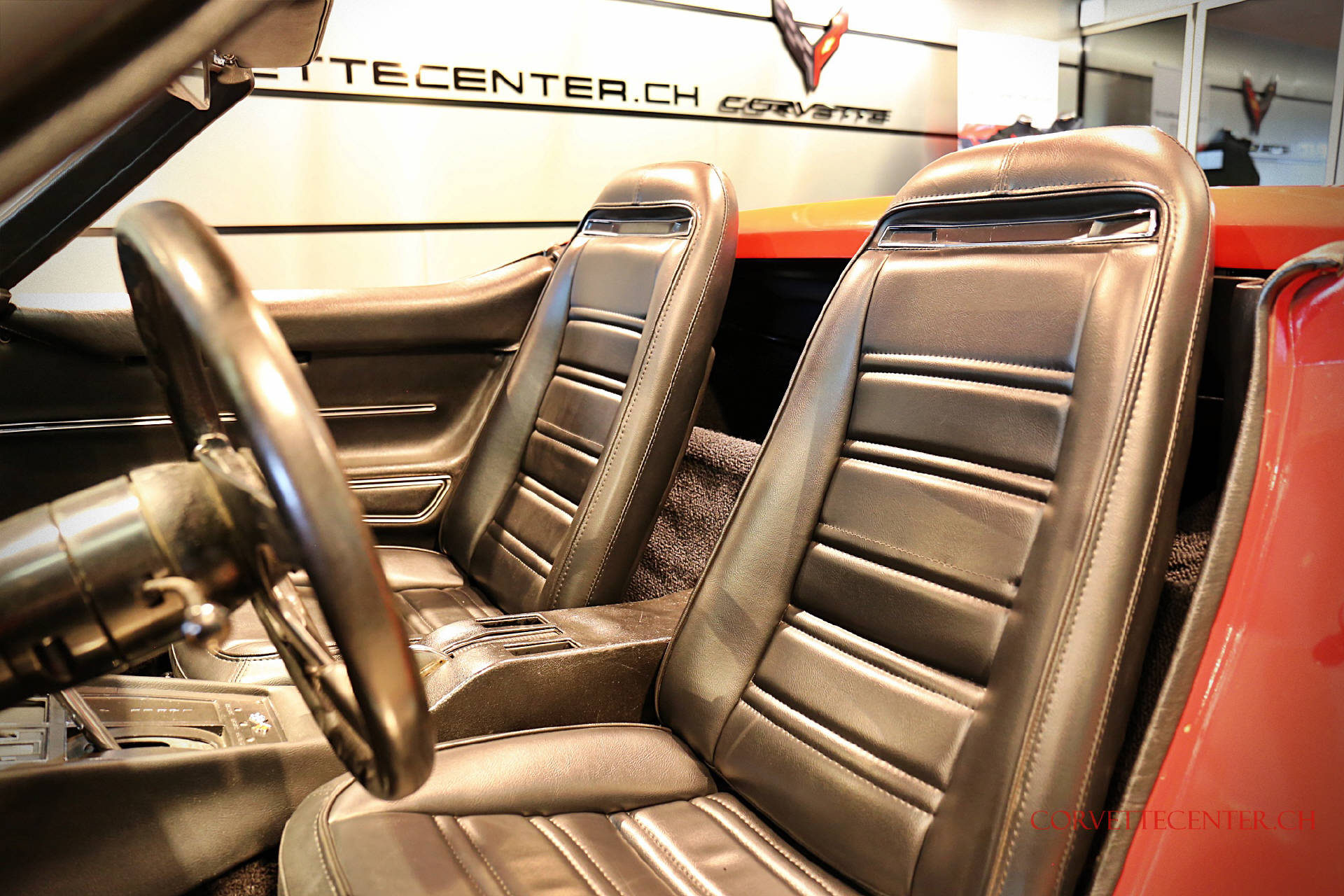 CHEVROLET Corvette C3 Cabriolet-image-11