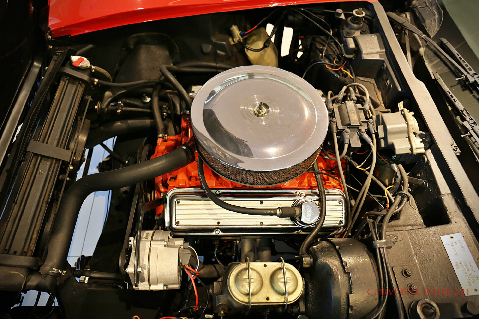 CHEVROLET Corvette C3 Cabriolet-image-12