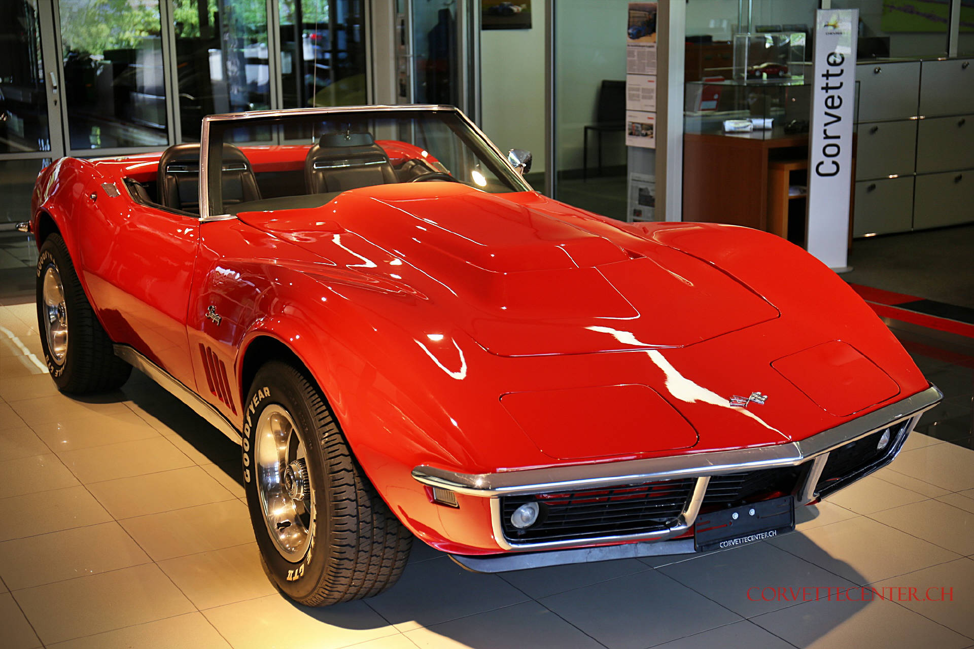CHEVROLET Corvette C3 Cabriolet-image-5