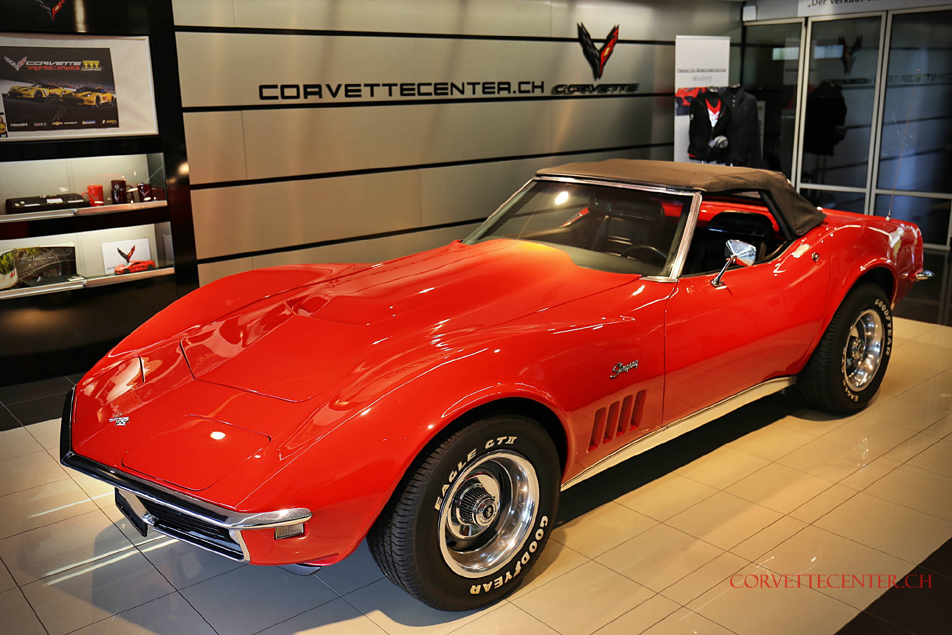 CHEVROLET Corvette C3 Cabriolet-image-14
