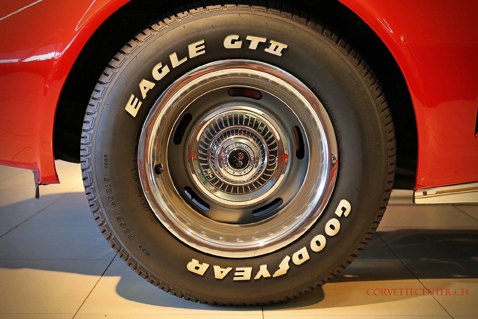 CHEVROLET Corvette C3 Cabriolet-image-9