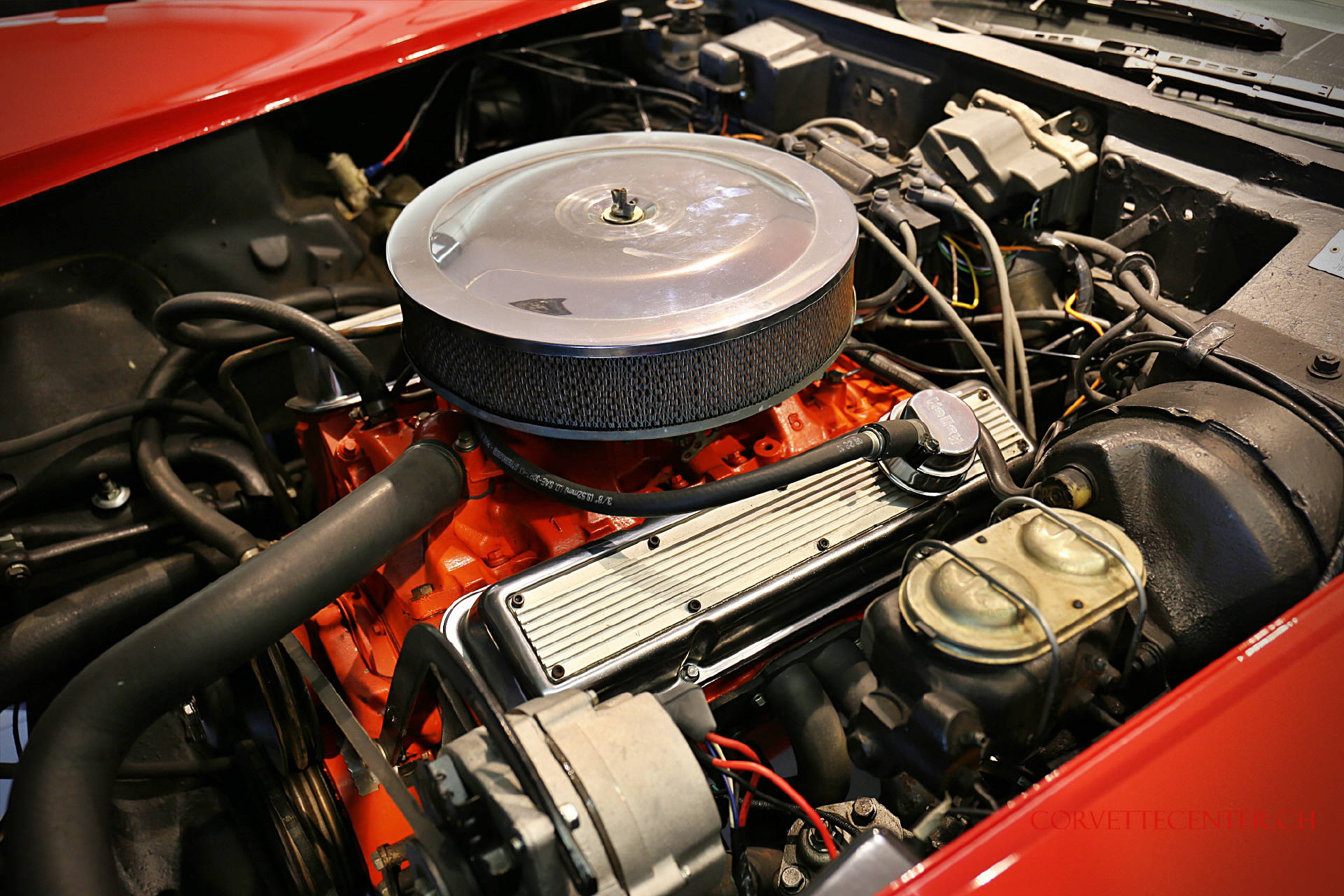 CHEVROLET Corvette C3 Cabriolet-image-13