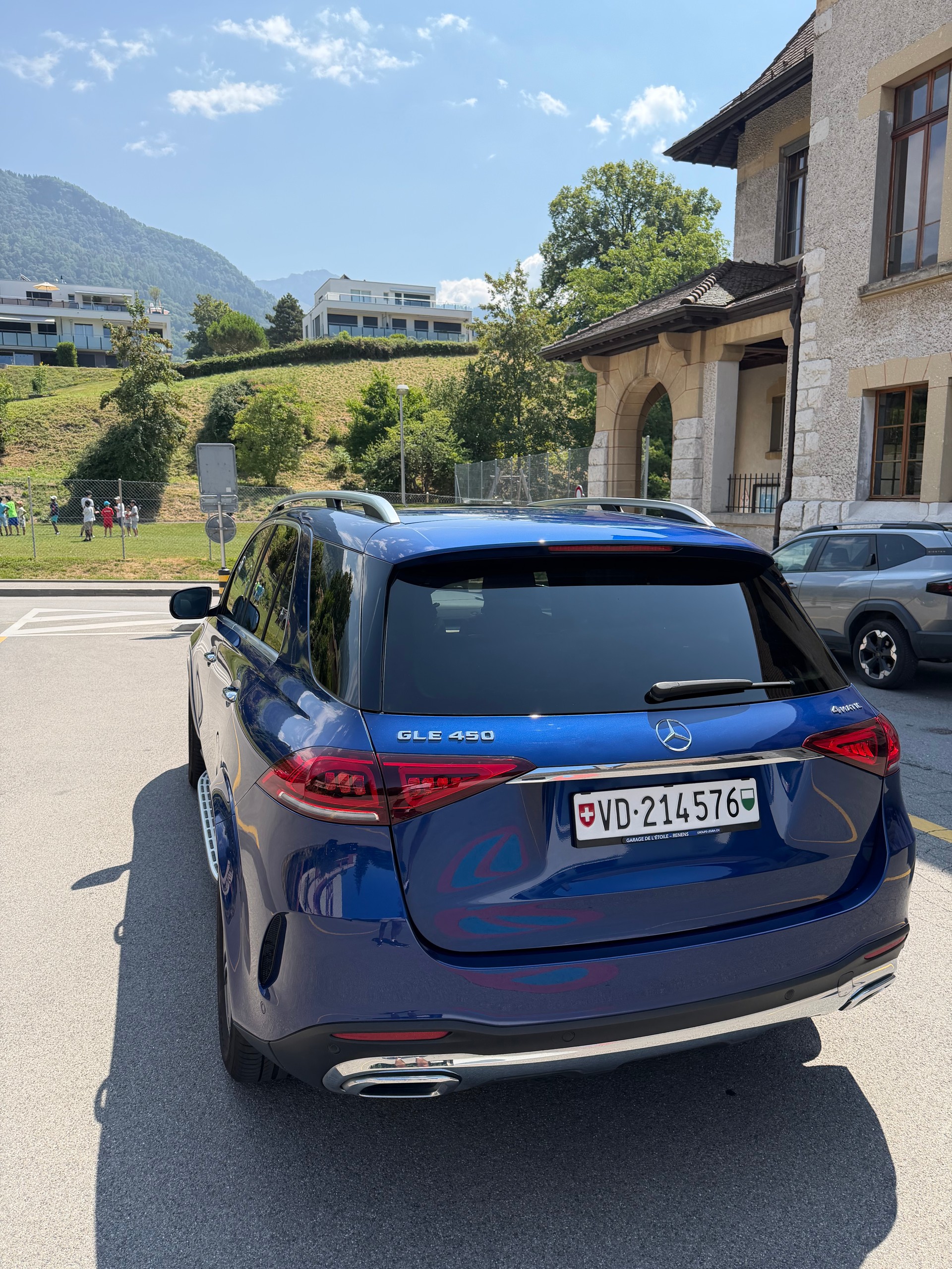 MERCEDES-BENZ GLE-image-3