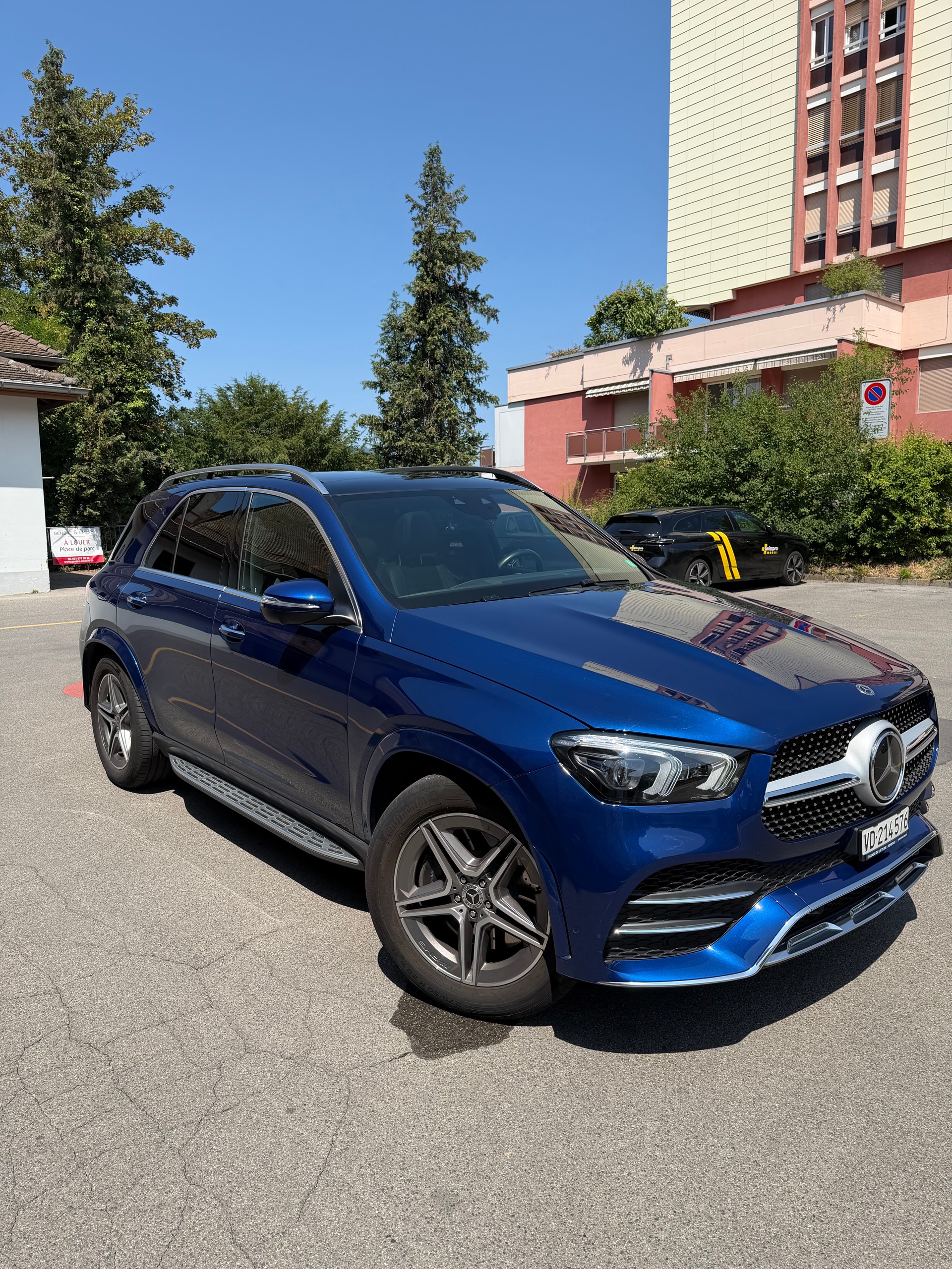 MERCEDES-BENZ GLE-image-1