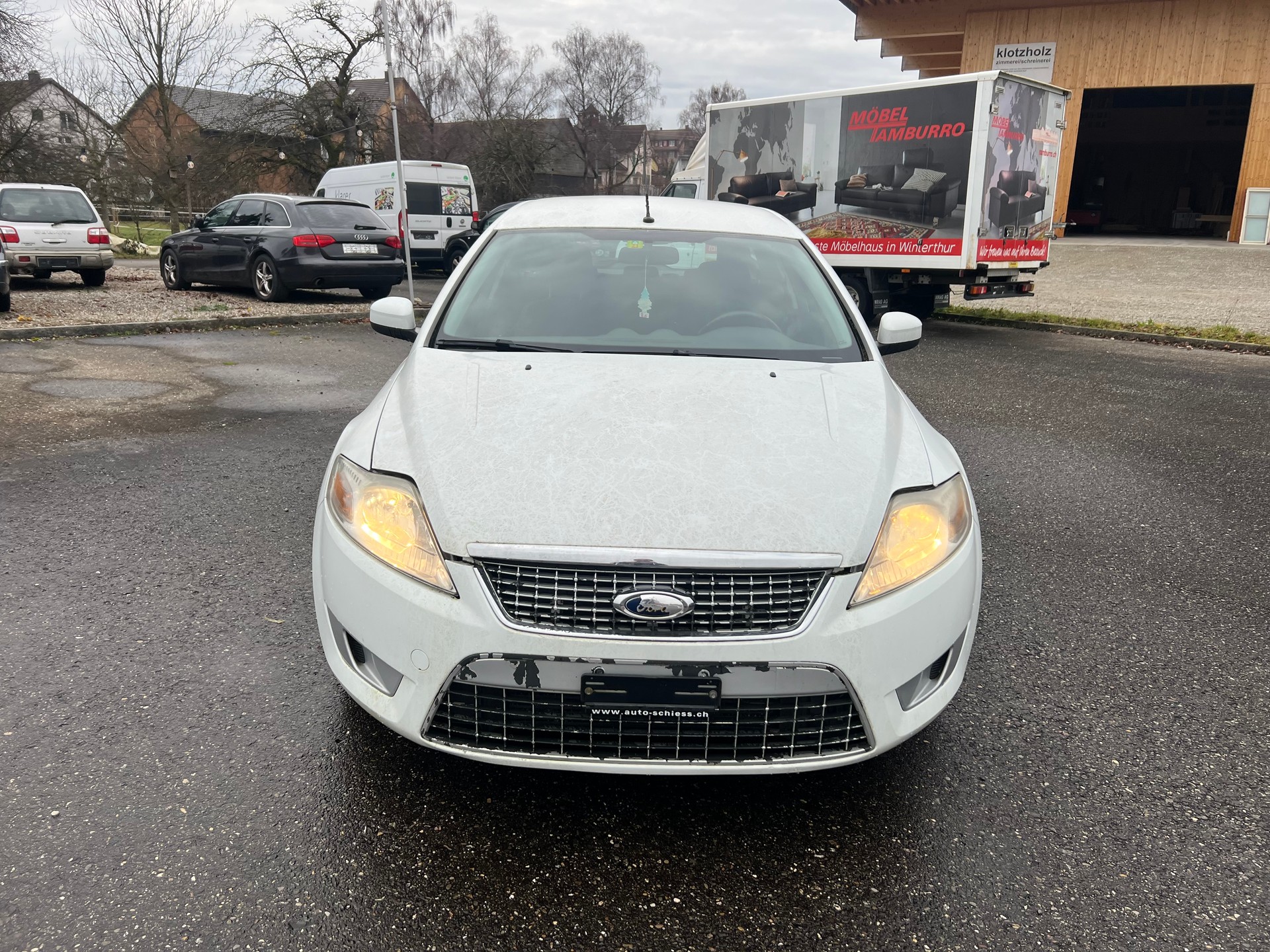 FORD Mondeo 2.0 TDCi 16V Titanium Automatic-image-1