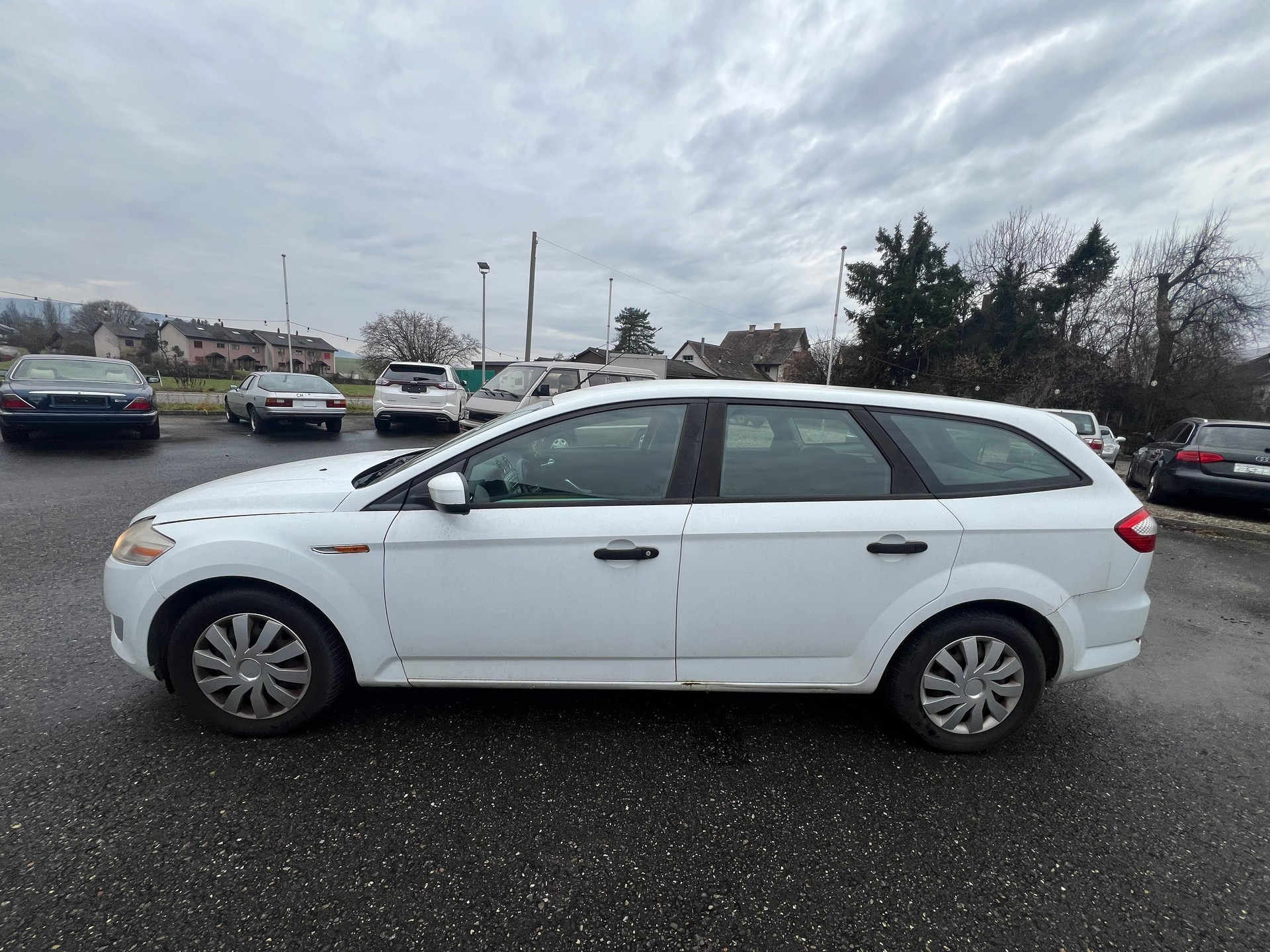 FORD Mondeo 2.0 TDCi 16V Titanium Automatic-image-7