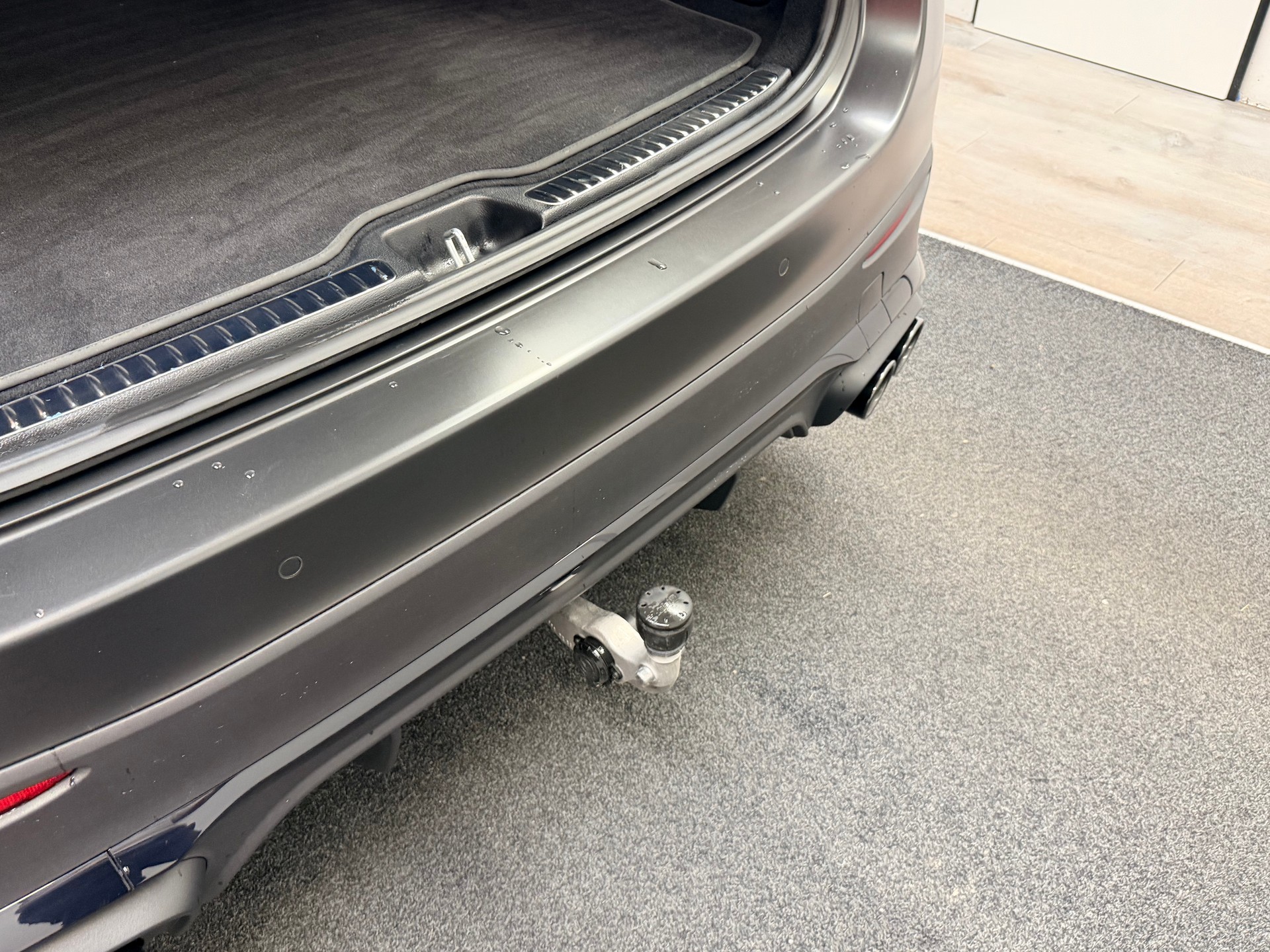 MERCEDES-BENZ GLC 43 AMG Executive Edition 4Matic 9G-Tronic-image-10