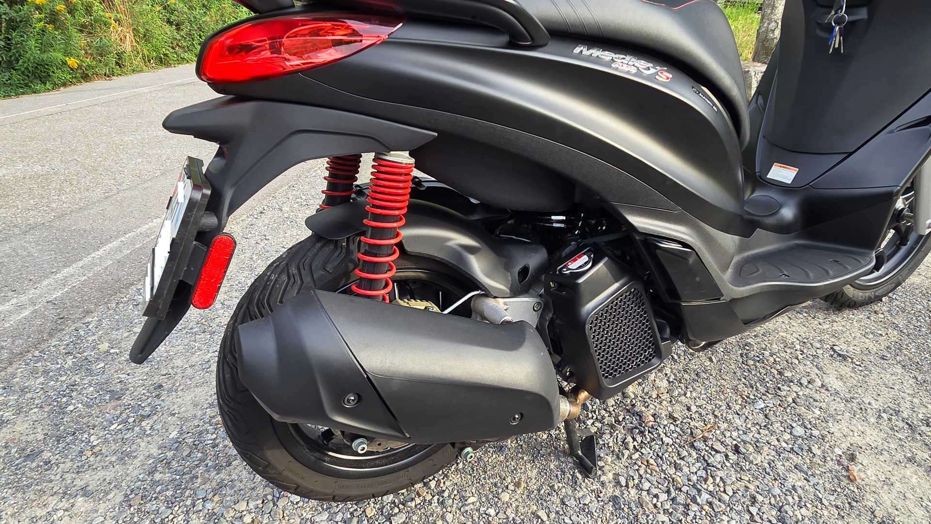 PIAGGIO Medley 125 Sport-image-5