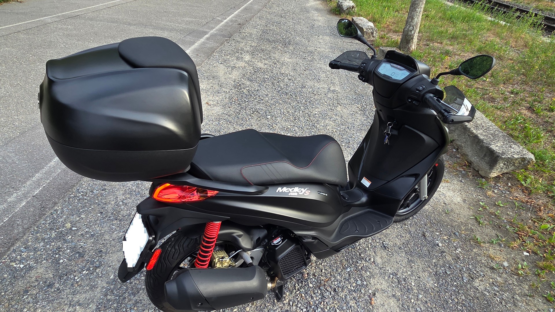 PIAGGIO Medley 125 Sport-image-7